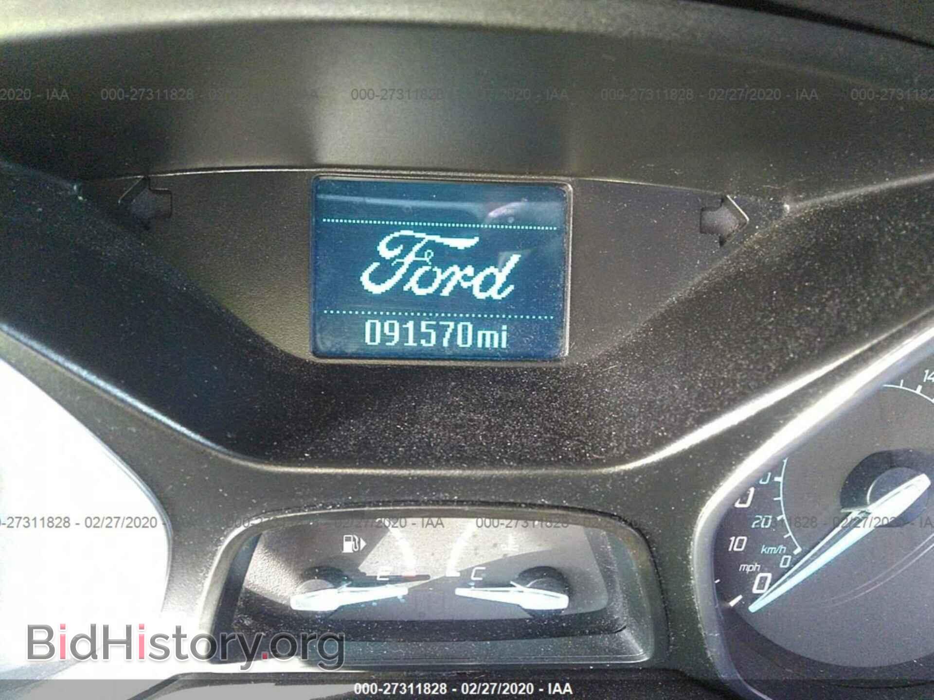 2012 FORD FOCUS - VIN: 1FAHP3F22CL122490 - Photo 7