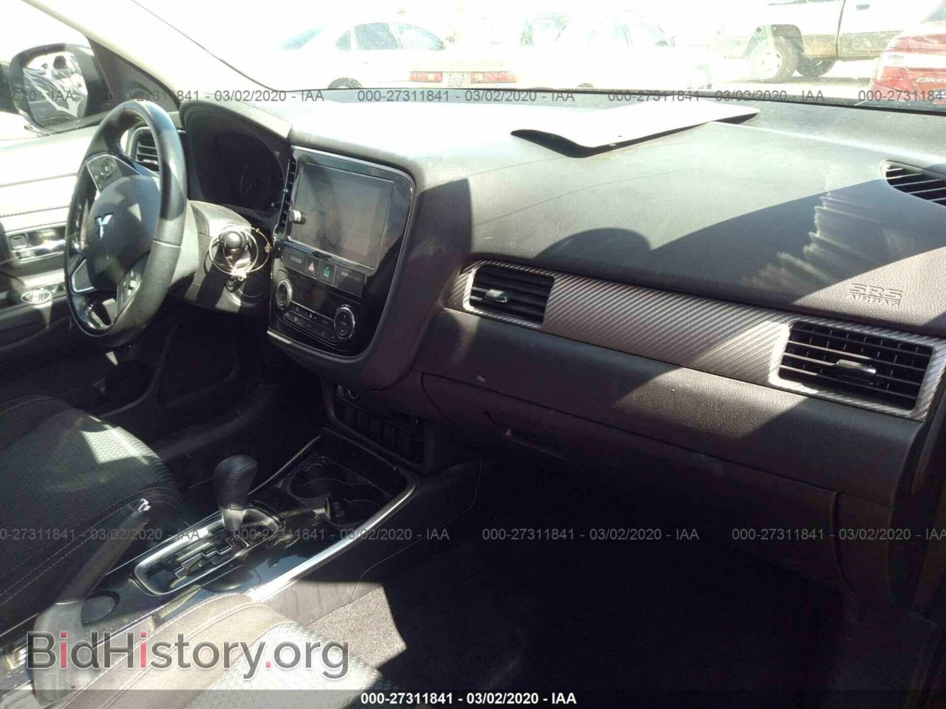 2017 MITSUBISHI OUTLANDER - VIN: JA4AD3A30HZ040163 - Фото 5