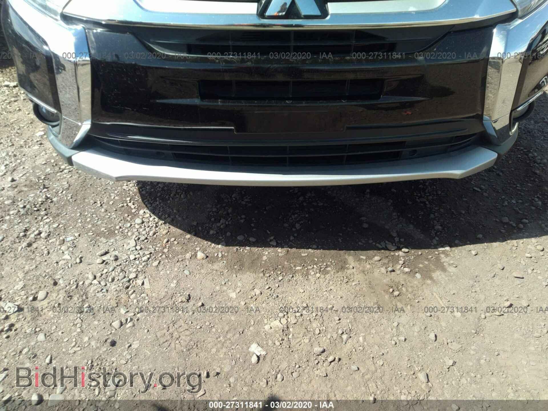 2017 MITSUBISHI OUTLANDER - VIN: JA4AD3A30HZ040163 - Фото 6