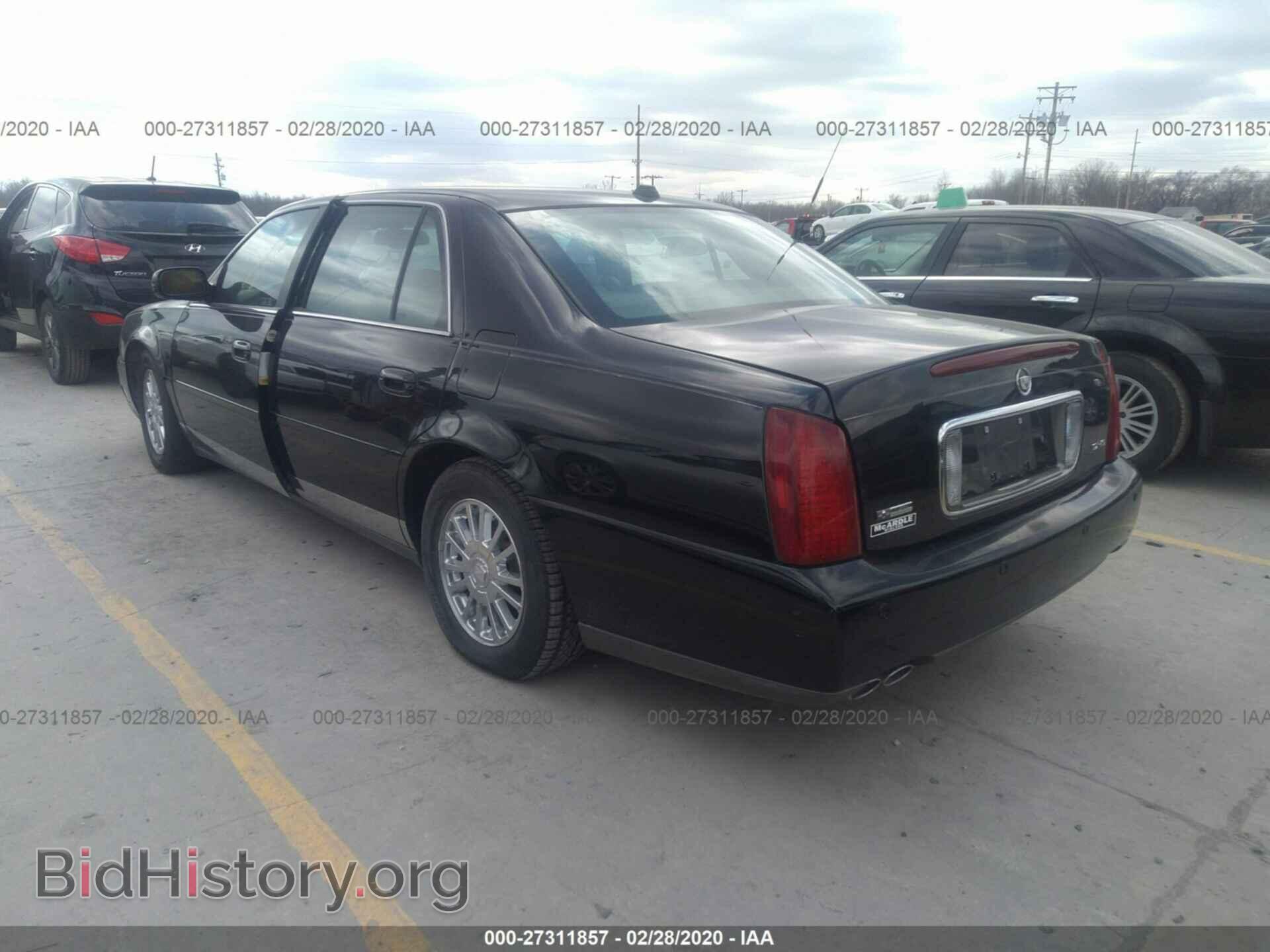 2004 CADILLAC DEVILLE - VIN: 1G6KE57Y84U182874 - Photo 3