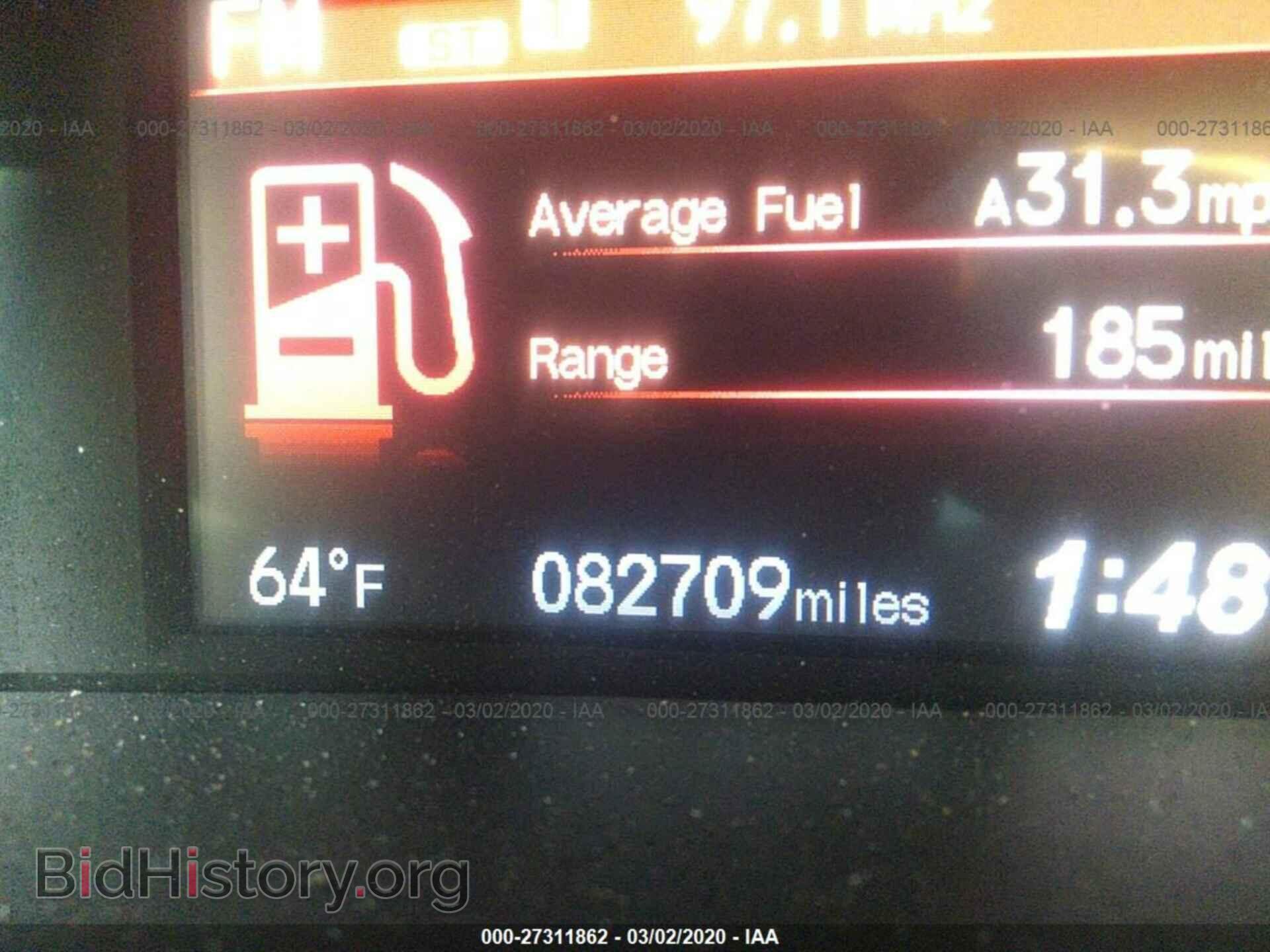 2014 HONDA CIVIC - VIN: 2HGFG3B82EH506136 - Фото 7