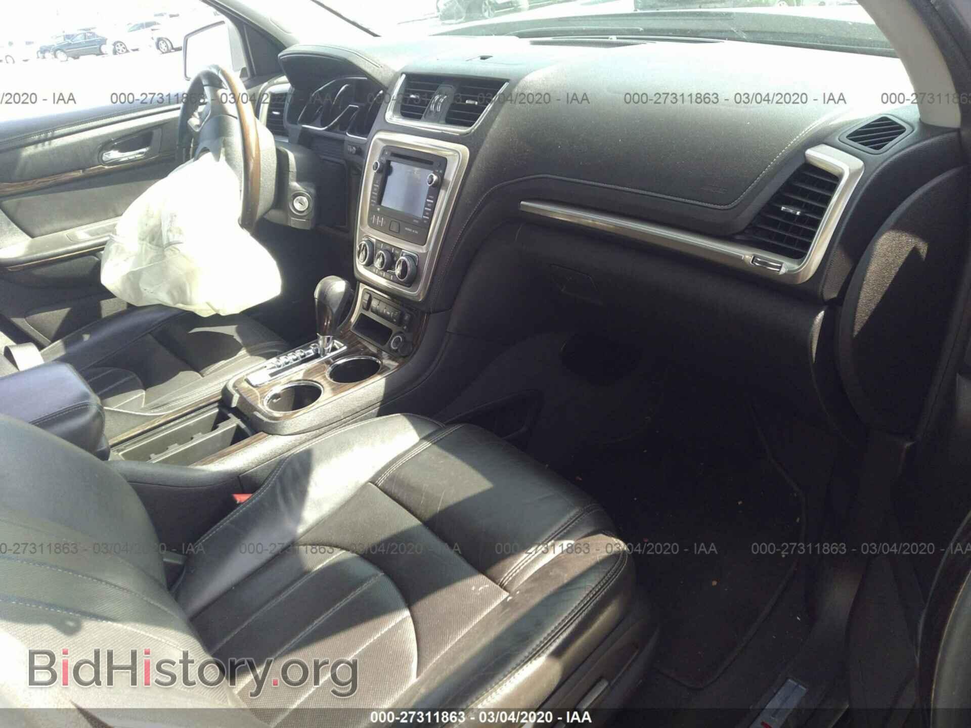 2013 GMC ACADIA - VIN: 1GKKRTKD9DJ156252 - Фото 5