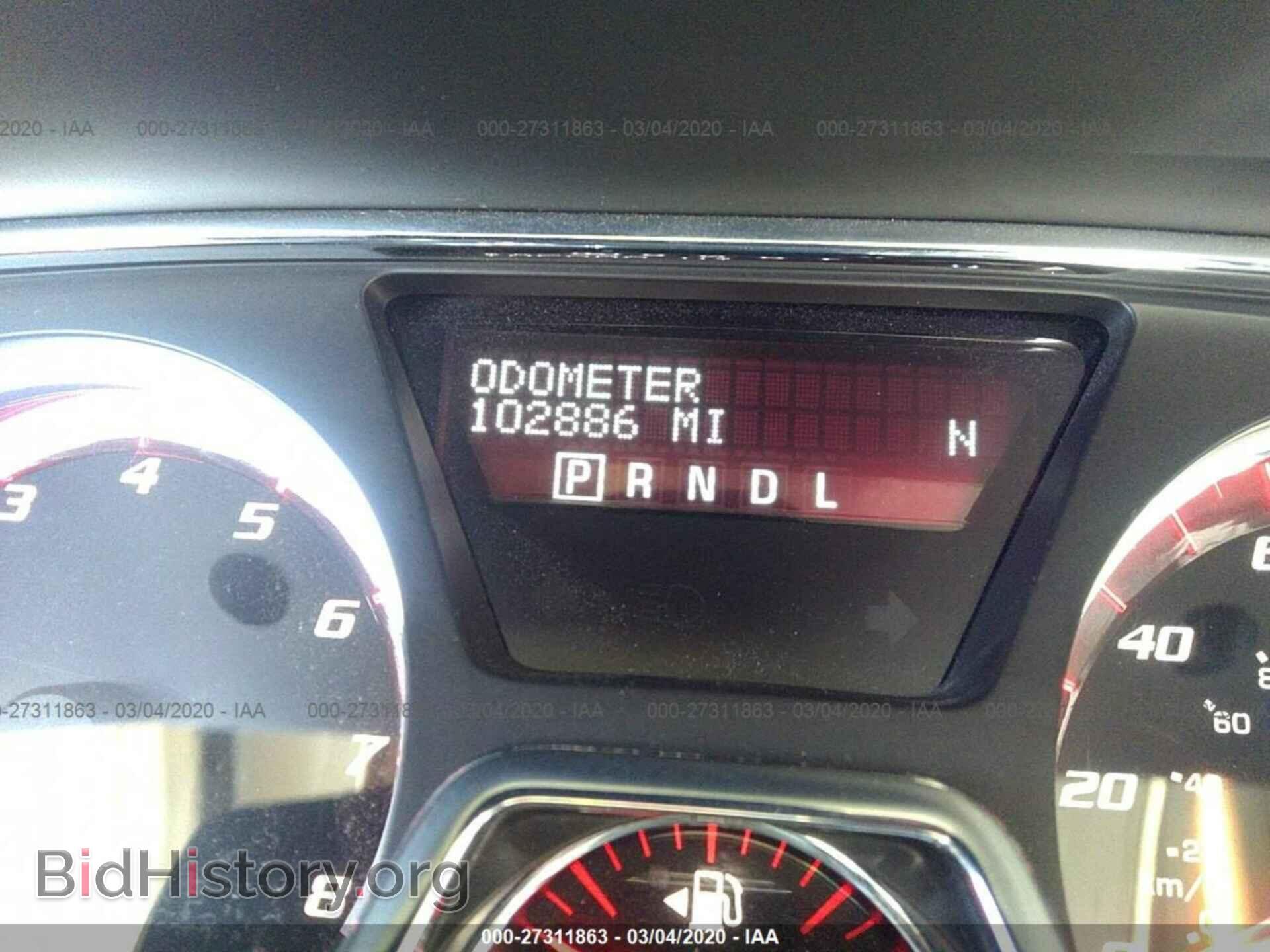 2013 GMC ACADIA - VIN: 1GKKRTKD9DJ156252 - Фото 7