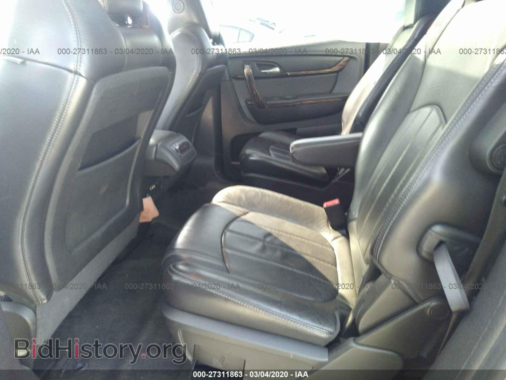 2013 GMC ACADIA - VIN: 1GKKRTKD9DJ156252 - Фото 8