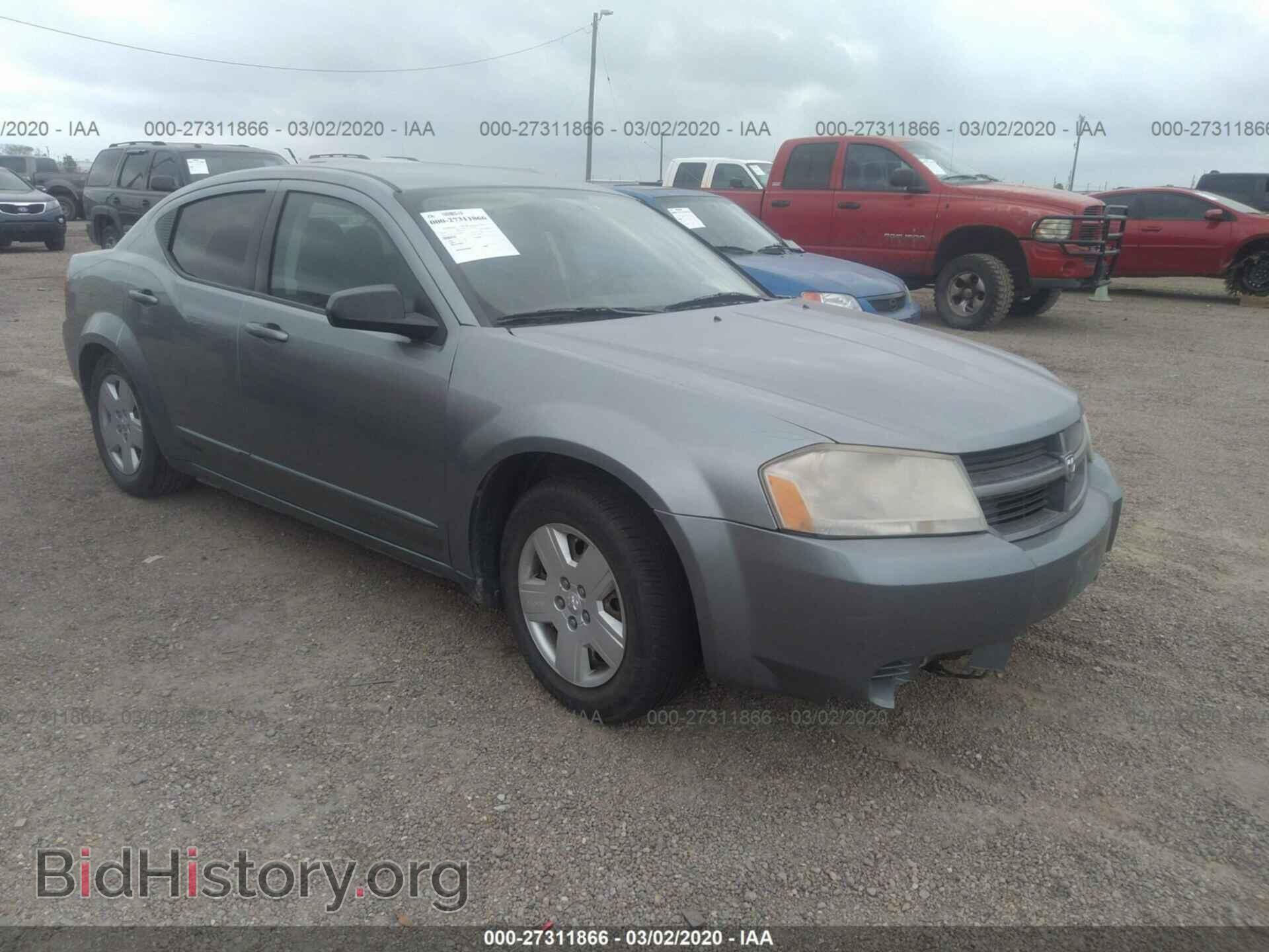 Photo 1B3LC46B79N566209 - DODGE AVENGER 2009