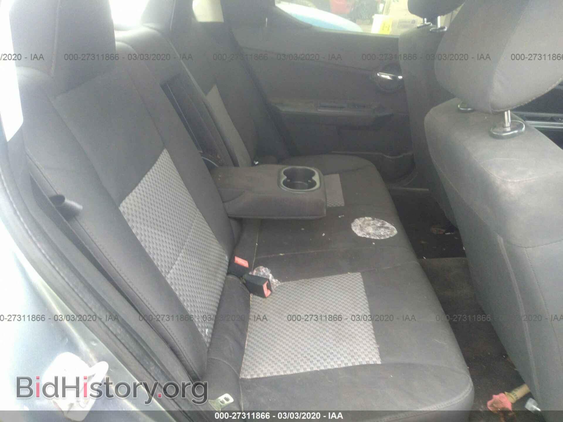 2009 DODGE AVENGER - VIN: 1B3LC46B79N566209 - Фото 8