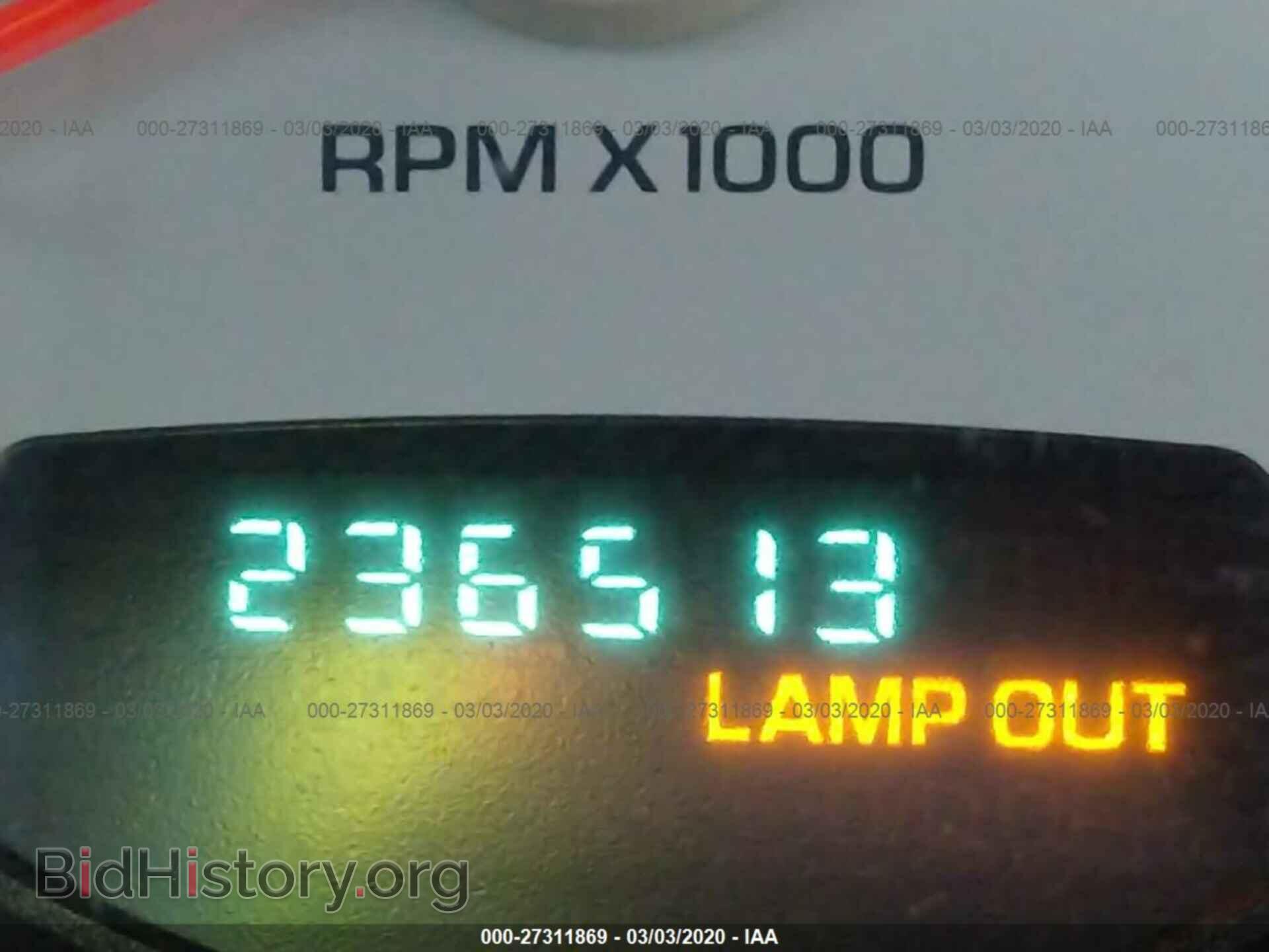 2003 DODGE RAM 1500 - VIN: 1D7HU18D73S360949 - Photo 7