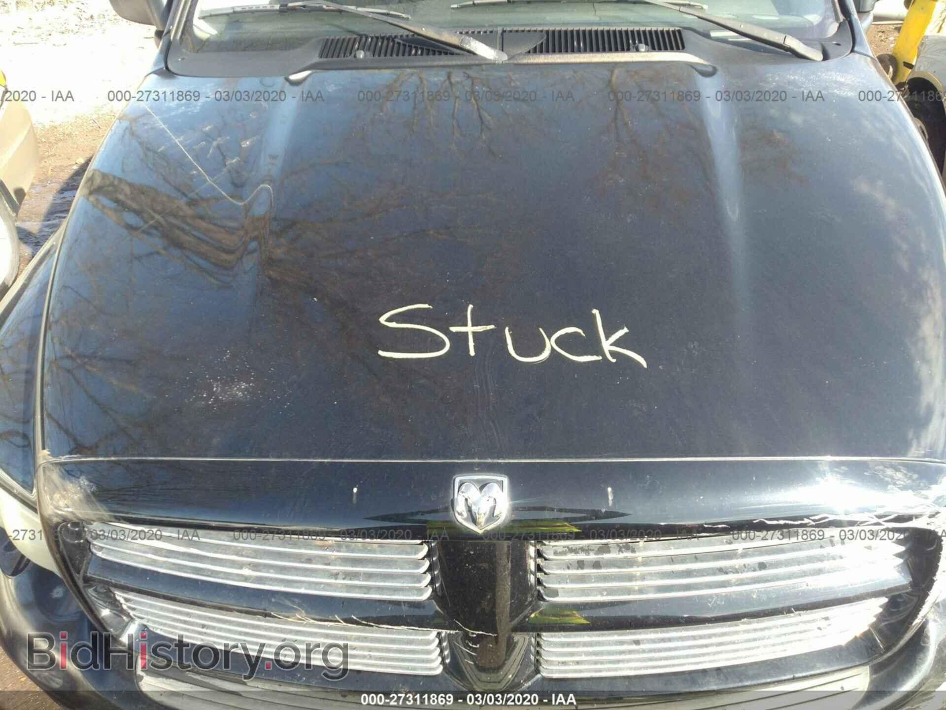 2003 DODGE RAM 1500 - VIN: 1D7HU18D73S360949 - Photo 10