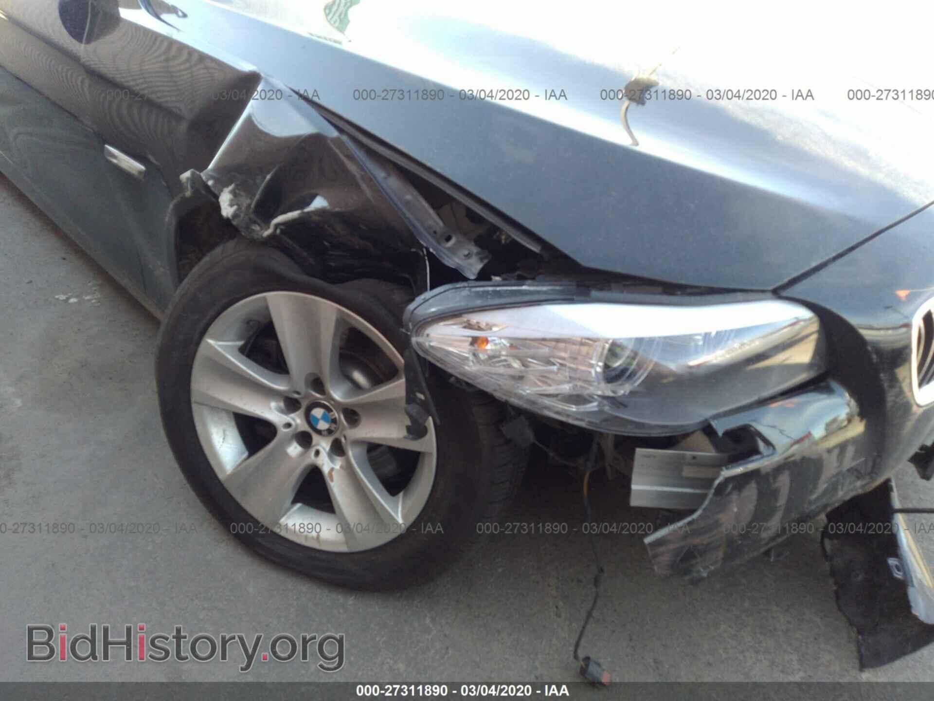 2011 BMW 528 - VIN: WBAFR1C50BC748310 - Photo 6