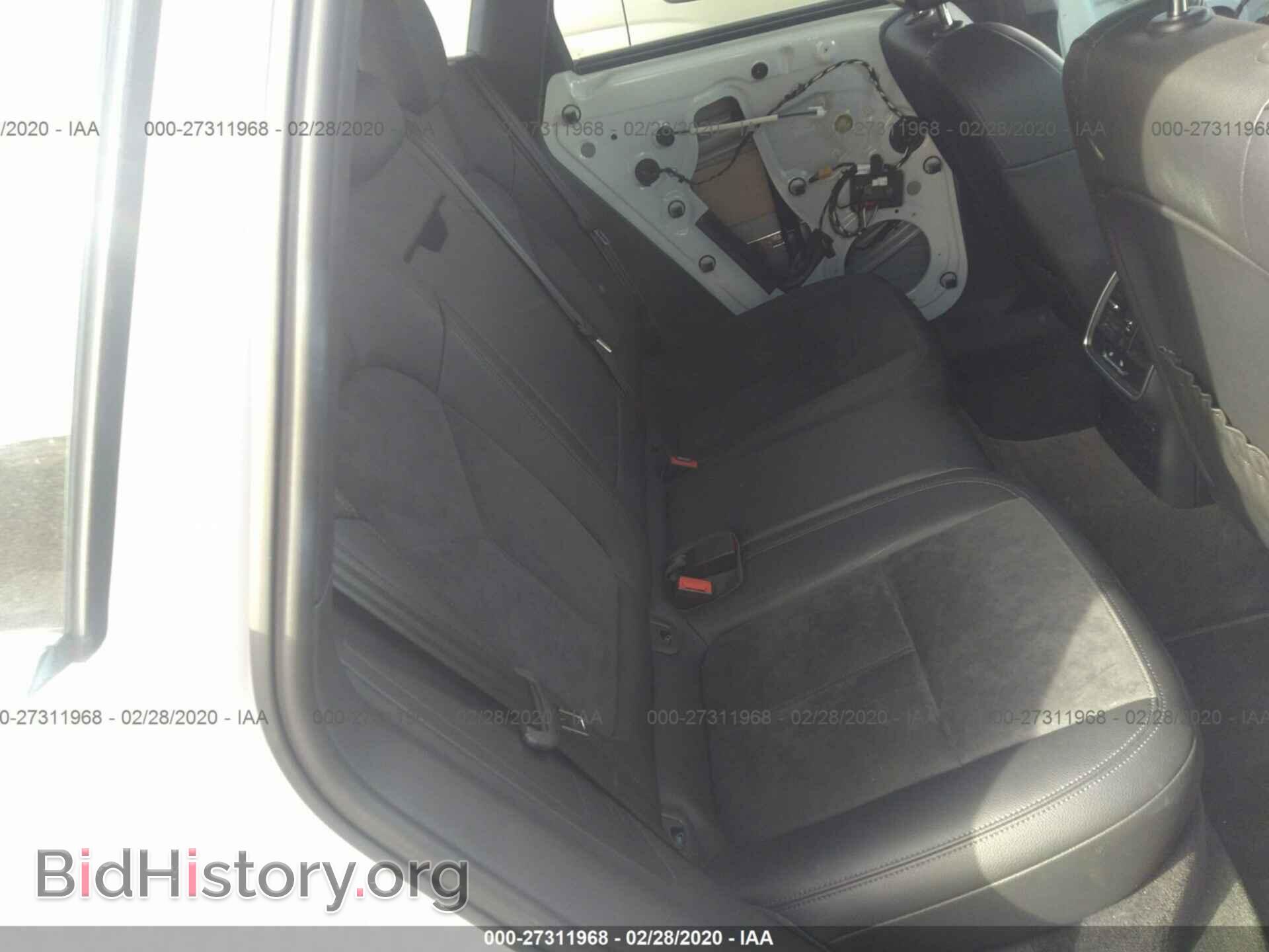 2016 PORSCHE MACAN - VIN: WP1AB2A53GLB49692 - Photo 8