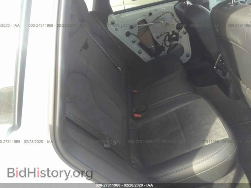 2016 Porsche MACAN (VIN WP1AB2A53GLB49692) — фото 8 из 11