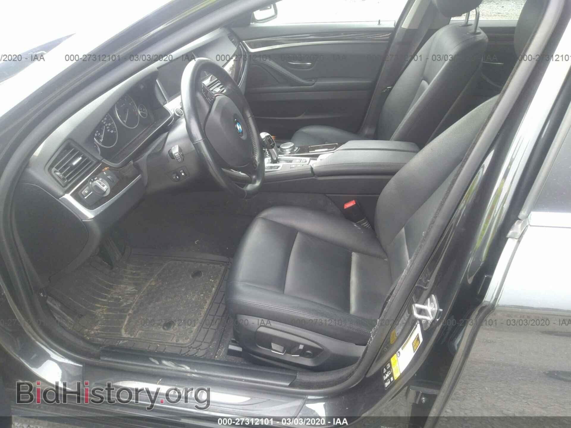 2015 BMW 535 - VIN: WBA5B3C55FD547563 - Photo 5