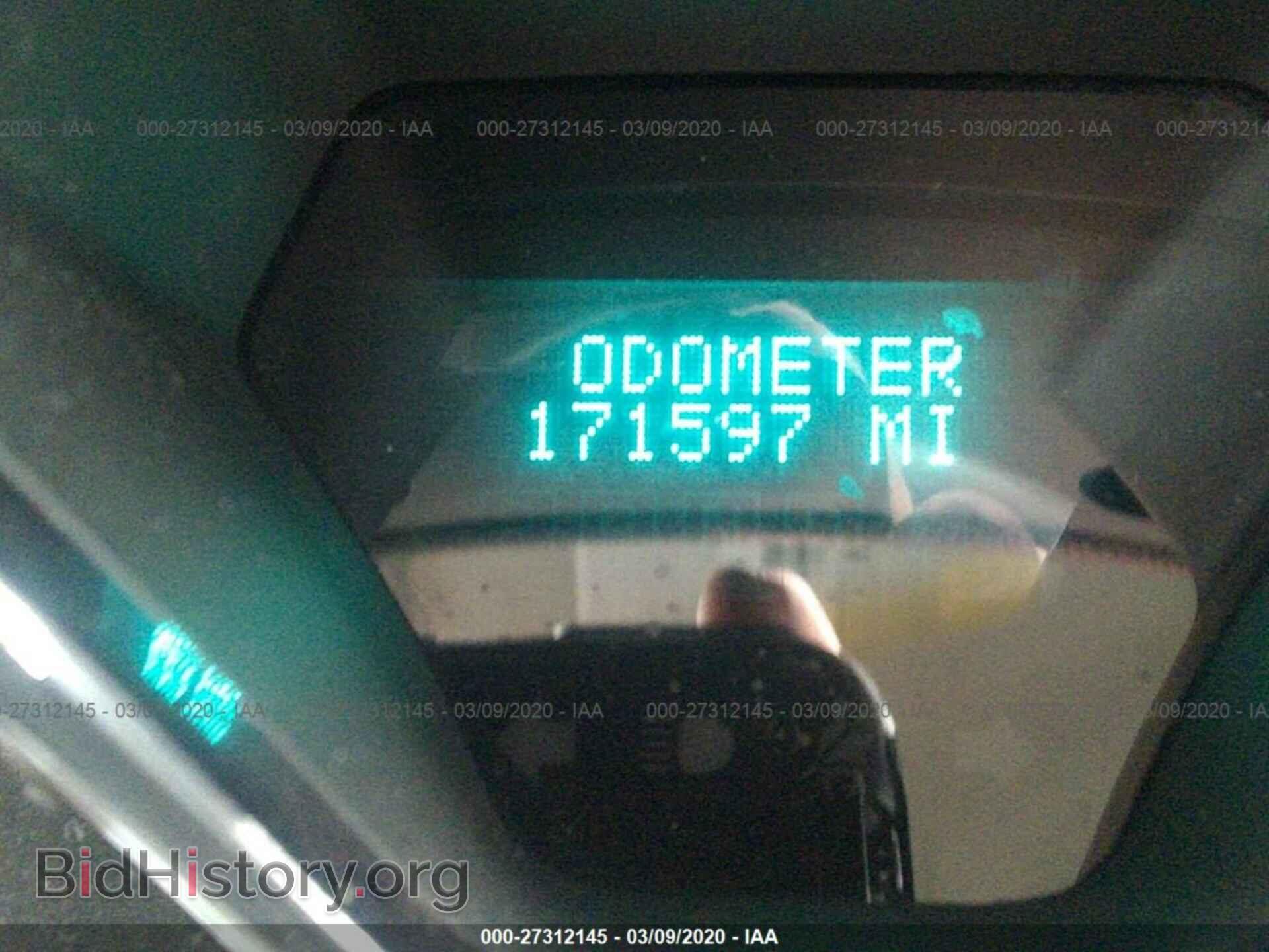 2013 CHEVROLET TRAVERSE - VIN: 1GNKRGKD6DJ103146 - Фото 7