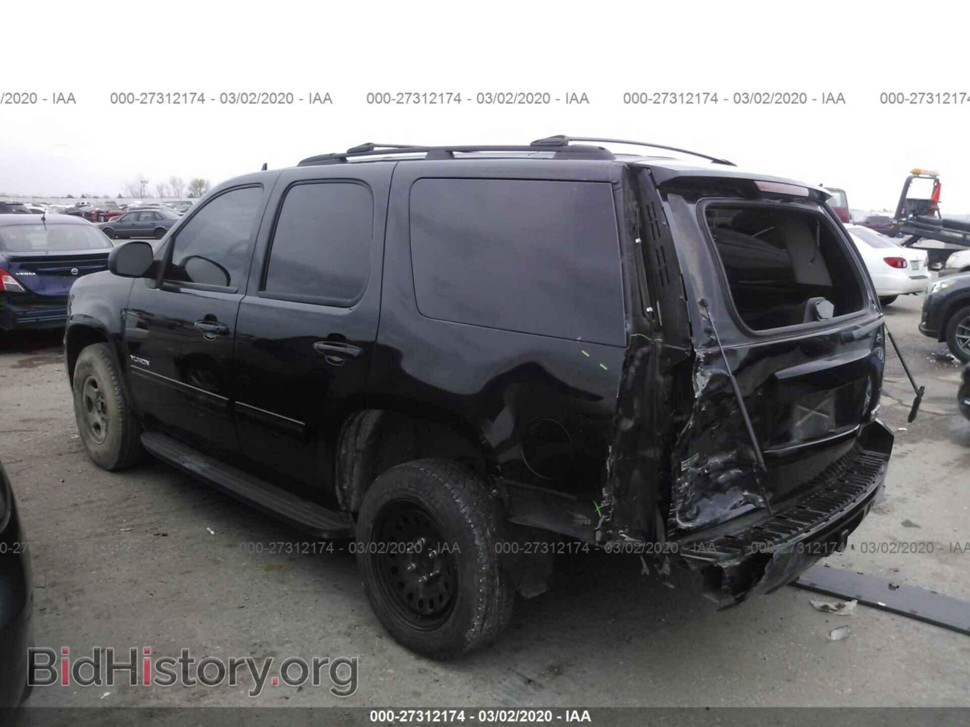 2012 GMC YUKON - VIN: 1GKS1AE09CR270367 - Фото 3