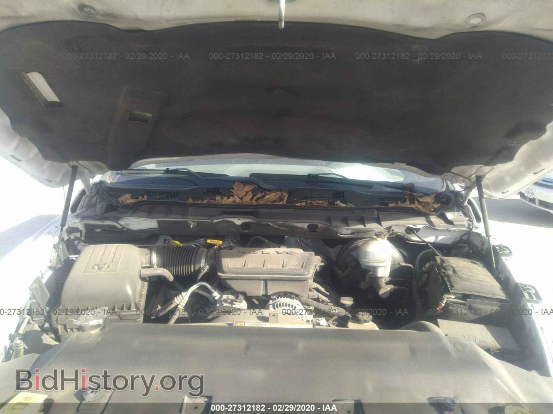 2012 DODGE RAM 1500 - VIN: 1C6RD7LP5CS148979 - Фото 10