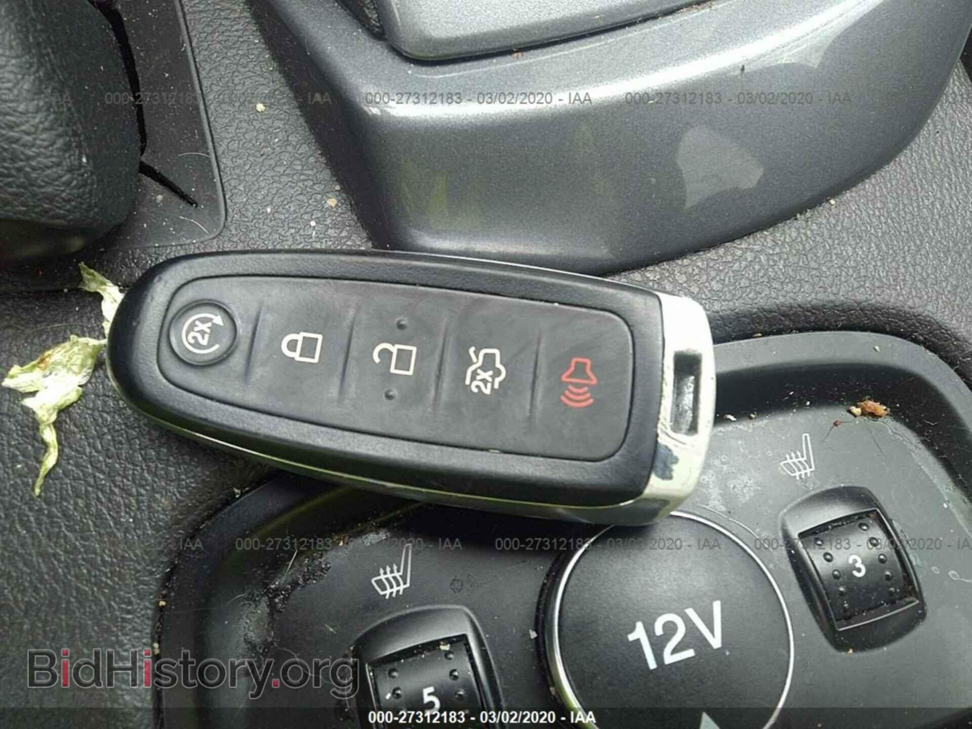 2014 FORD FOCUS - VIN: 1FADP3N29EL461752 - Фото 11
