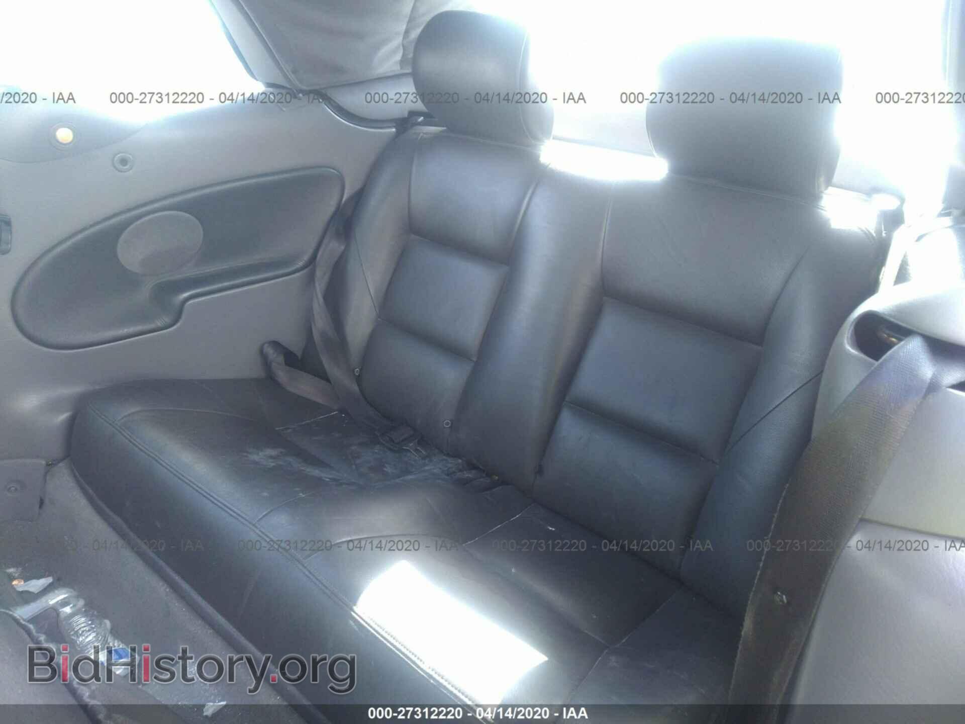 2003 SAAB 9-3 - VIN: YS3DF78K837010391 - Фото 8