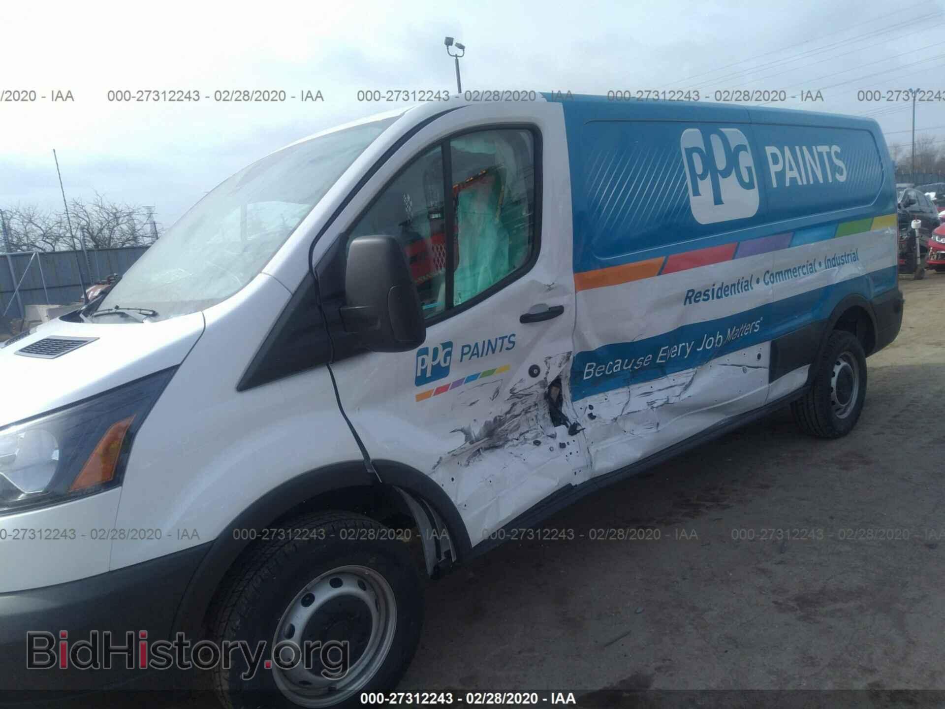 2019 FORD TRANSIT - VIN: 1FTBW2ZM8KKB39941 - Фото 6