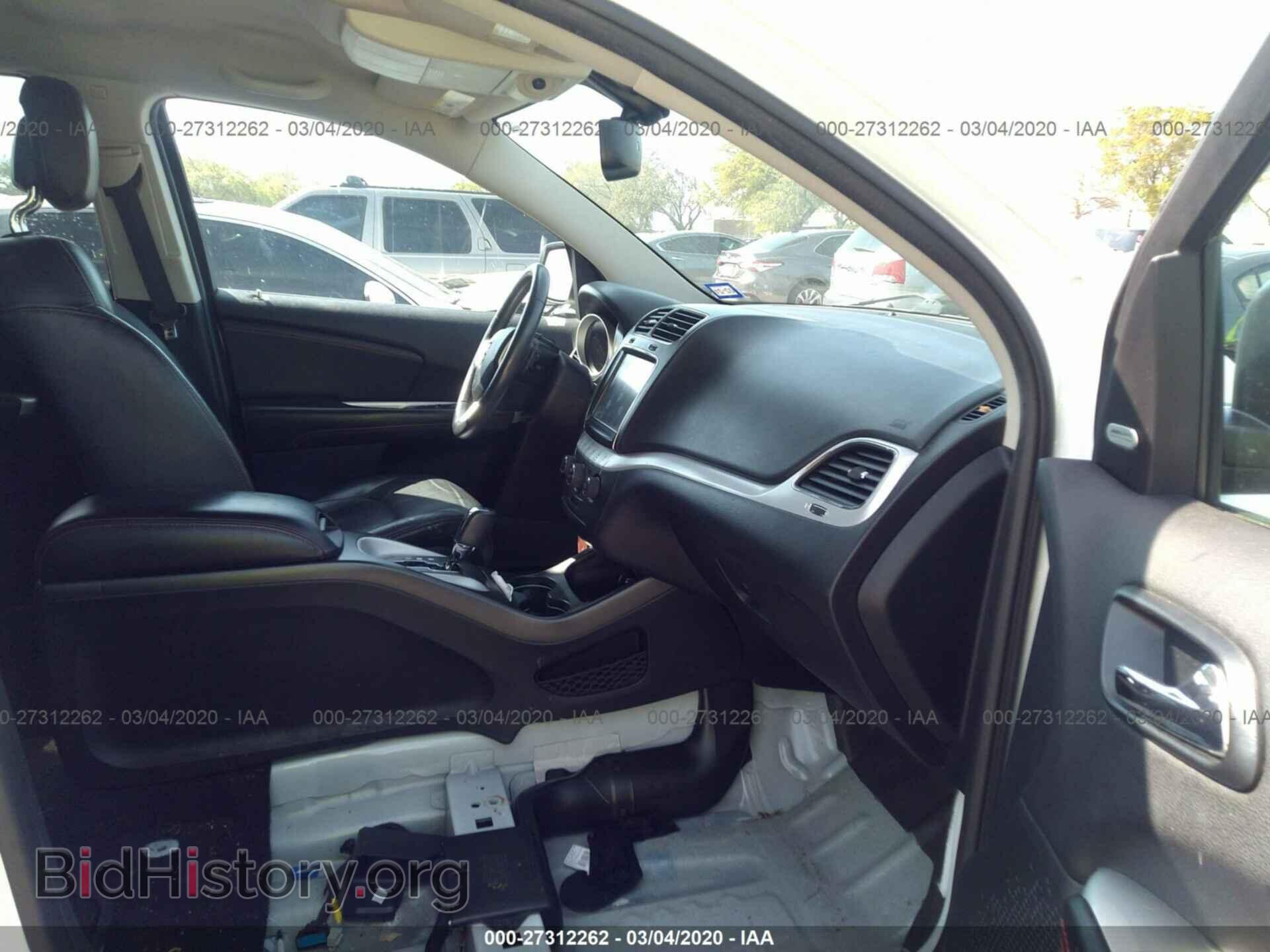 2015 DODGE JOURNEY - VIN: 3C4PDCEGXFT510605 - Photo 5