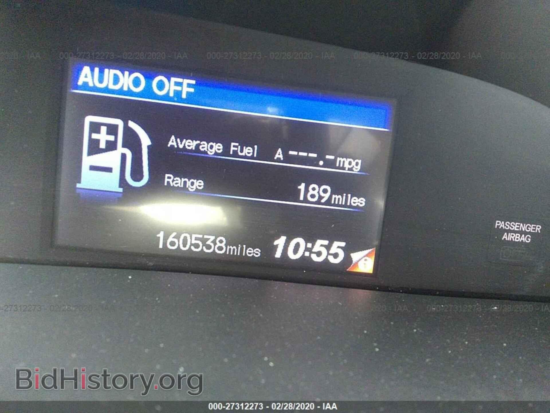 2012 HONDA CIVIC - VIN: 2HGFG3B83CH500553 - Фото 7