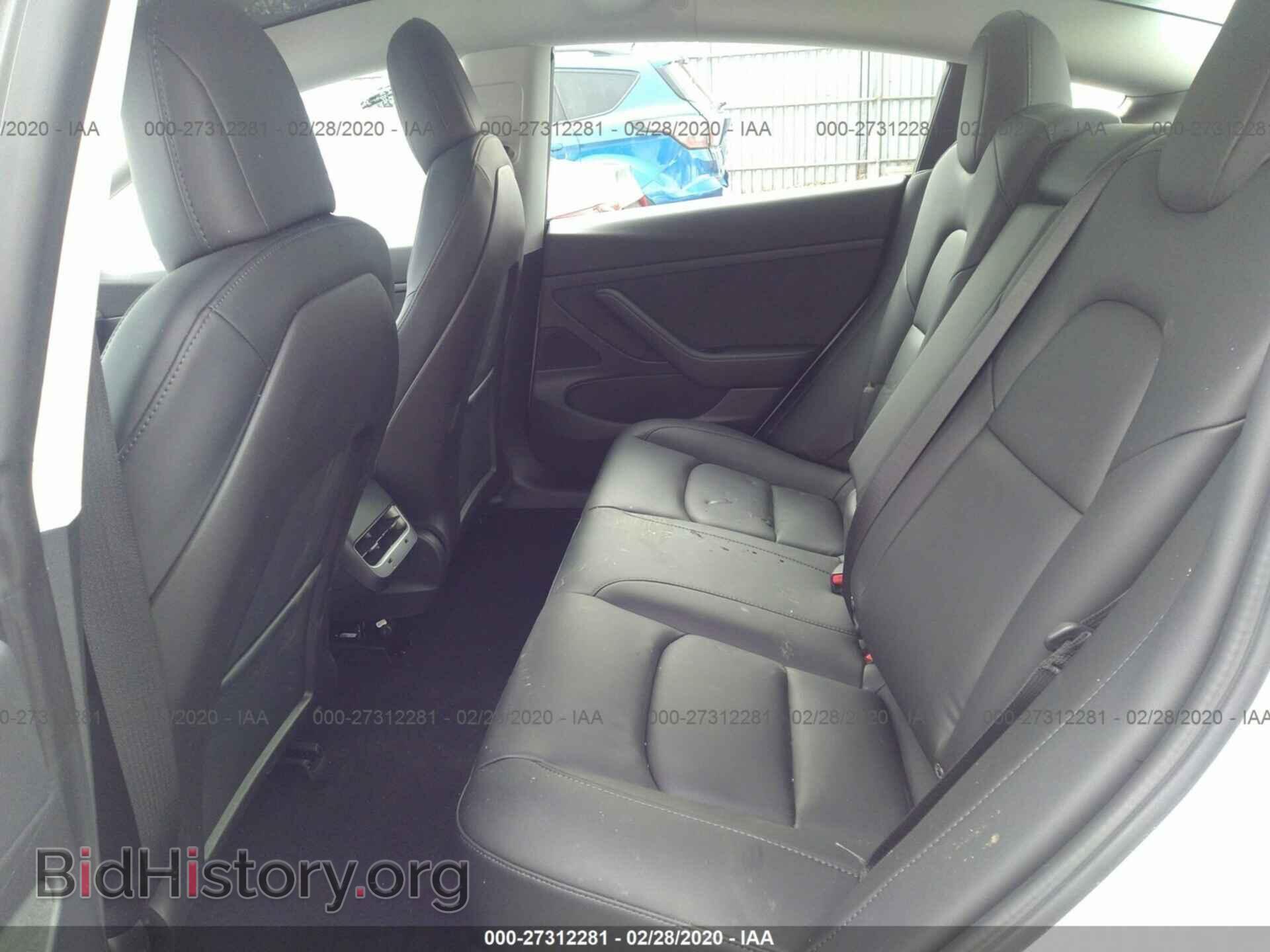 2020 TESLA MODEL 3 - VIN: 5YJ3E1EA4LF612391 - Photo 8