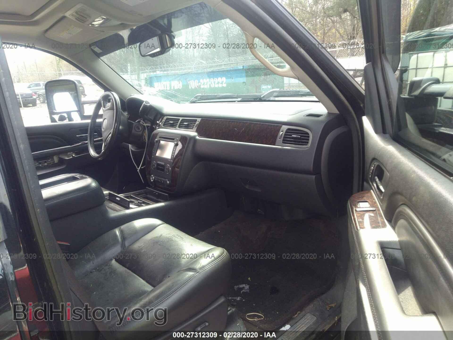 2013 GMC SIERRA - VIN: 1GT125EG4DF186825 - Фото 5