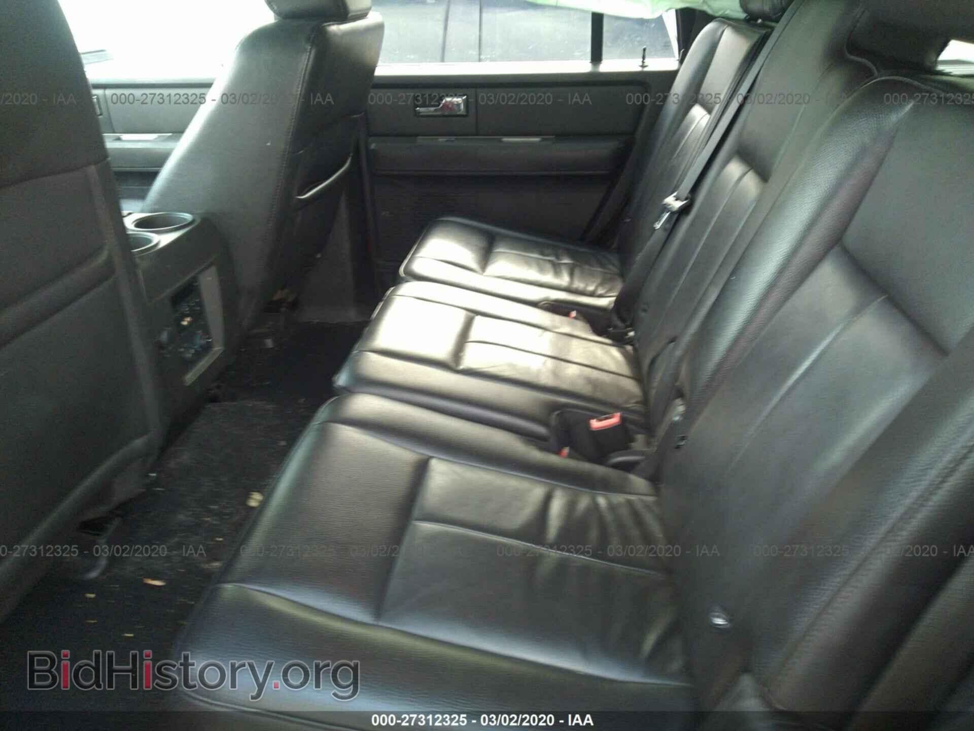 2007 FORD EXPEDITION - VIN: 1FMFU16537LA79403 - Фото 8