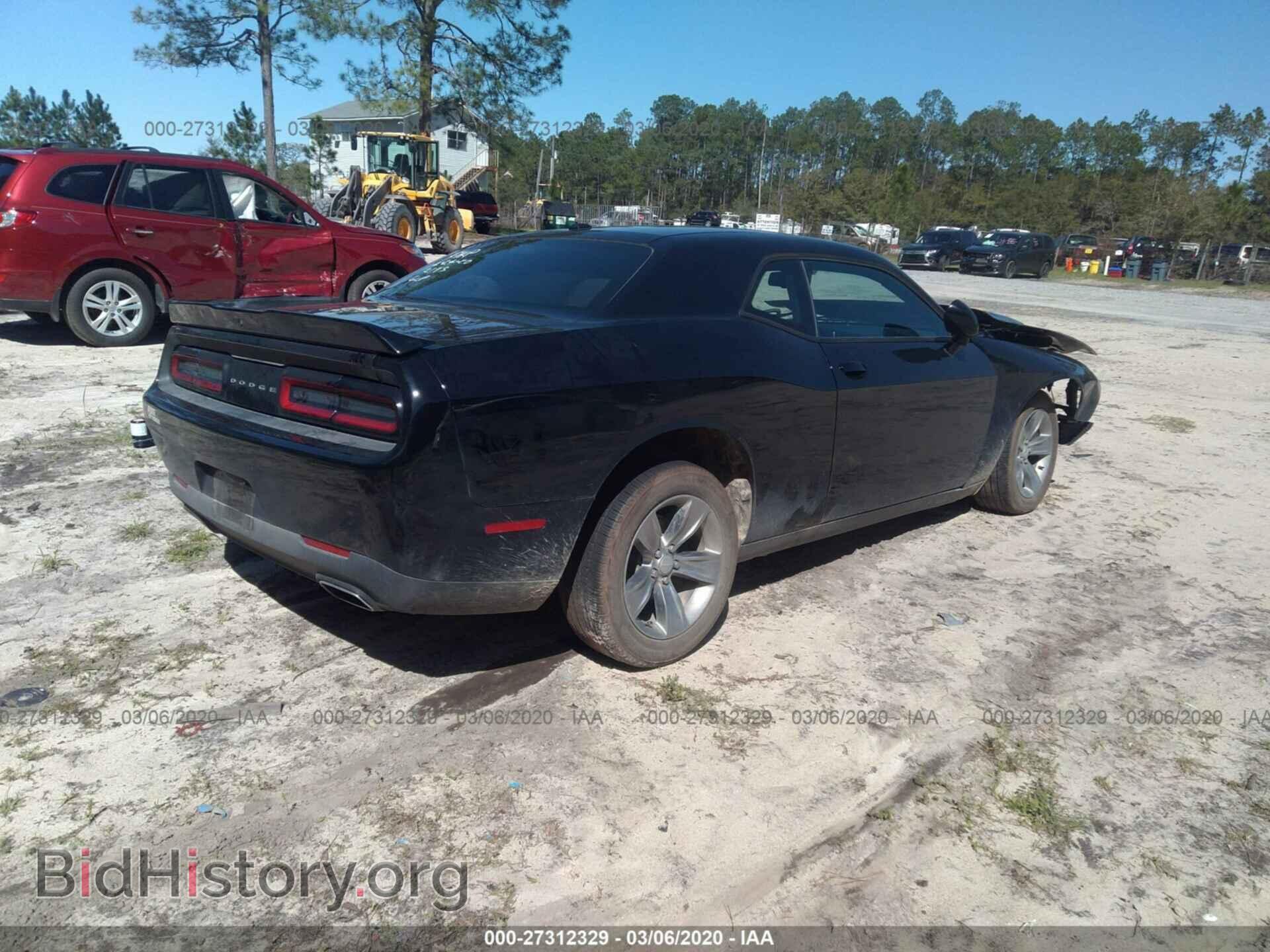 2019 DODGE CHALLENGER - VIN: 2C3CDZAG2KH672193 - Photo 4