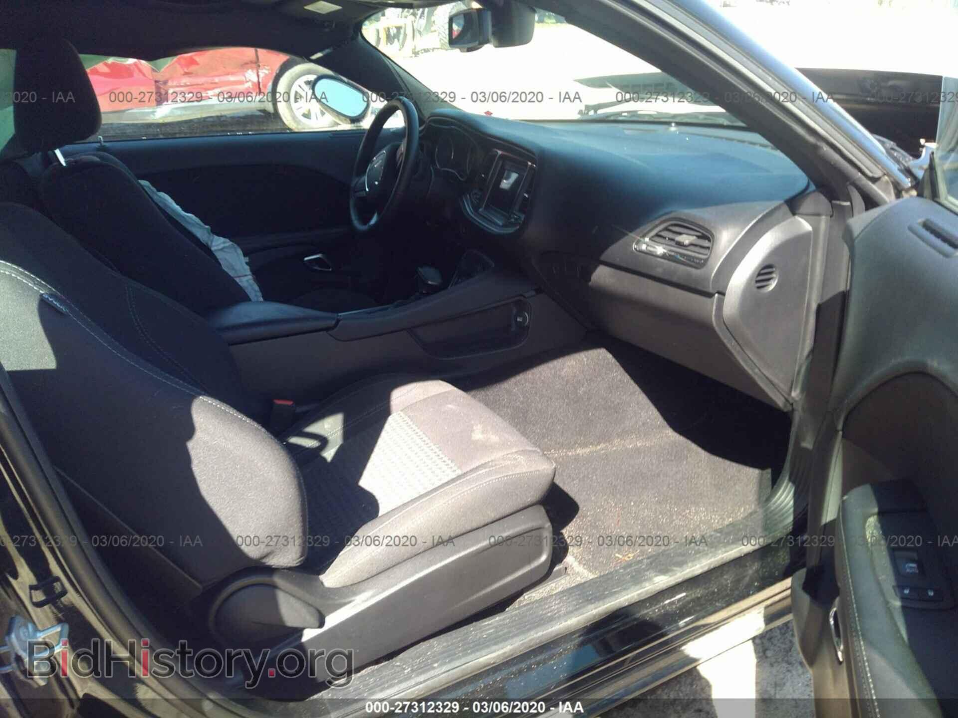 2019 DODGE CHALLENGER - VIN: 2C3CDZAG2KH672193 - Photo 5