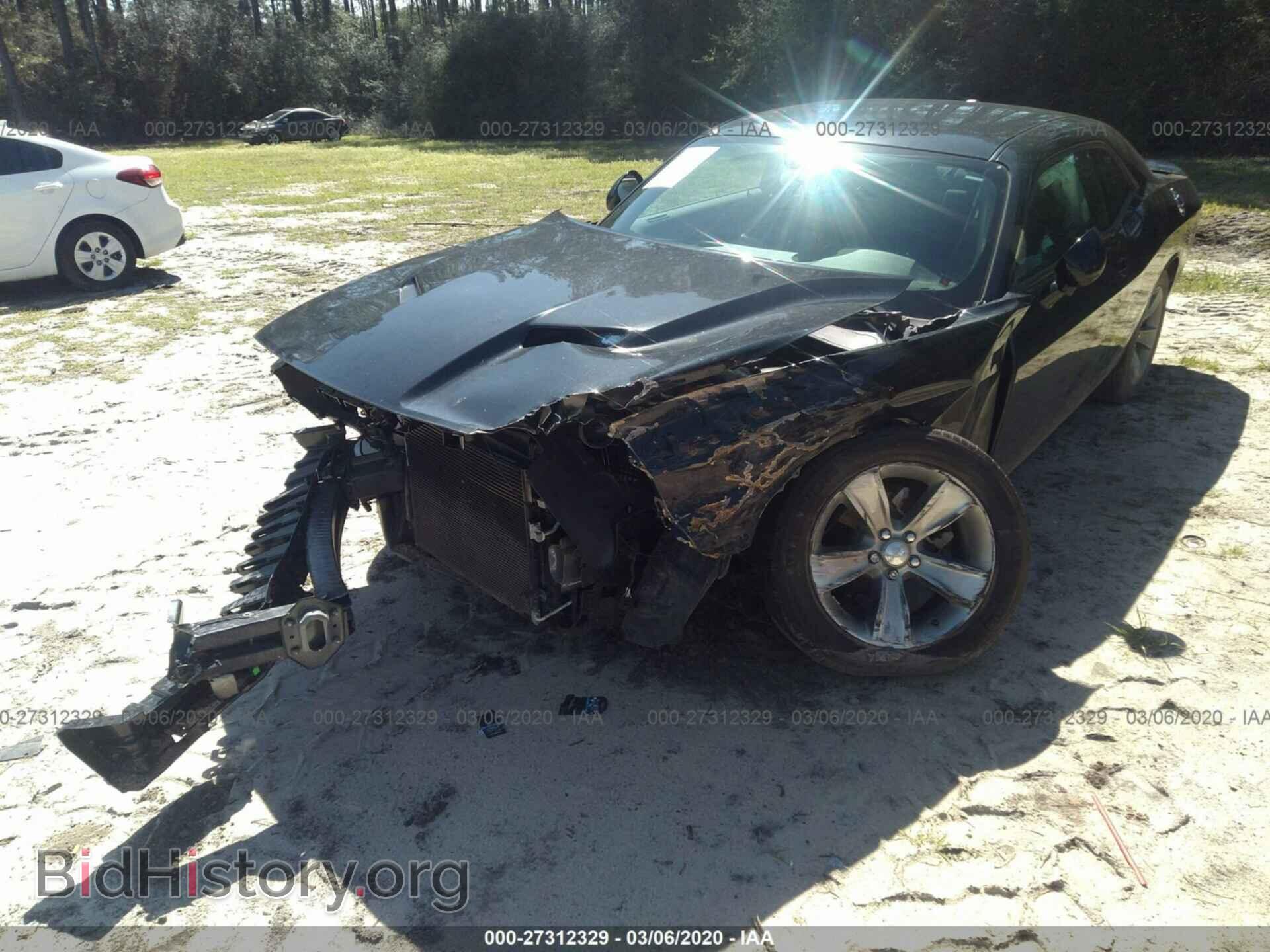 2019 DODGE CHALLENGER - VIN: 2C3CDZAG2KH672193 - Photo 6