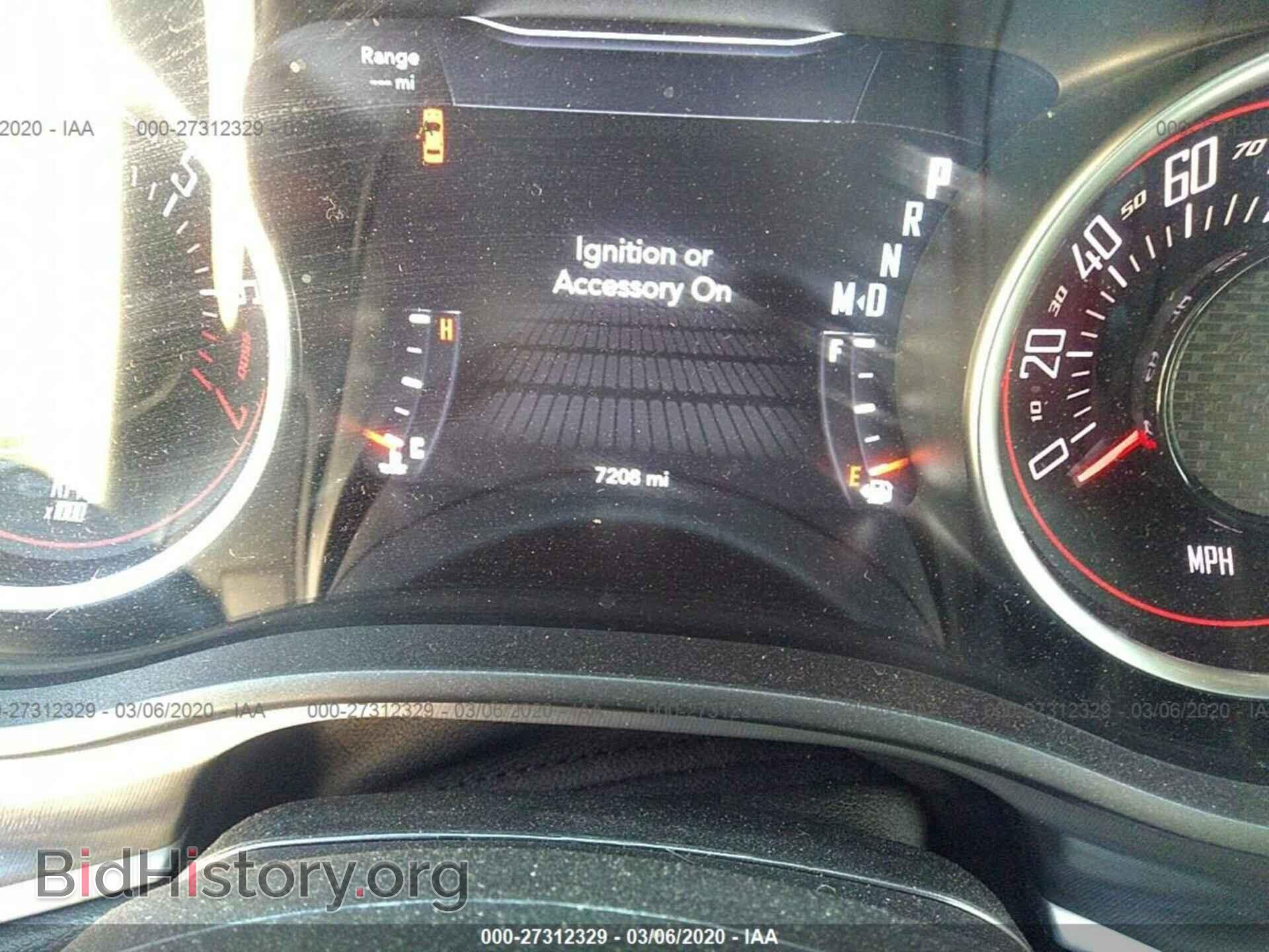 2019 DODGE CHALLENGER - VIN: 2C3CDZAG2KH672193 - Photo 7