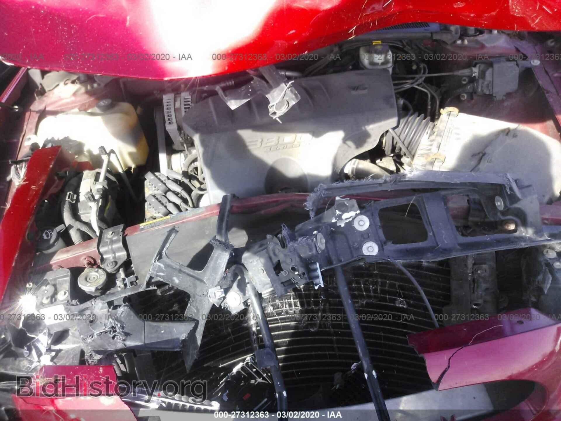 2004 BUICK LESABRE - VIN: 1G4HR54K24U194395 - Фото 10