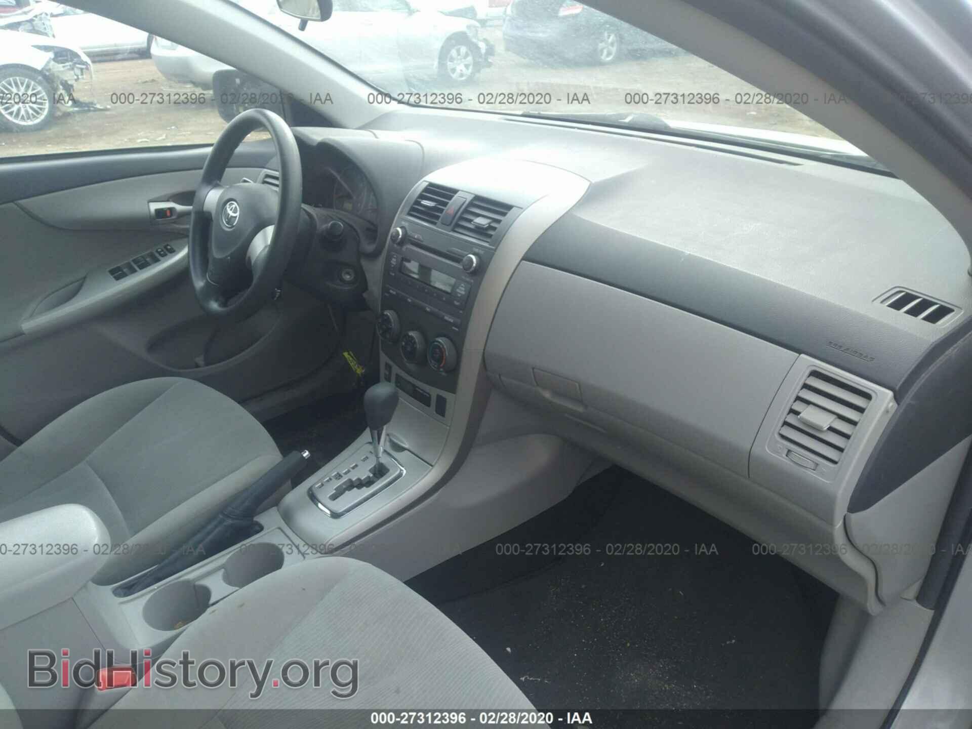 2011 TOYOTA COROLLA - VIN: 2T1BU4EEXBC681866 - Фото 5