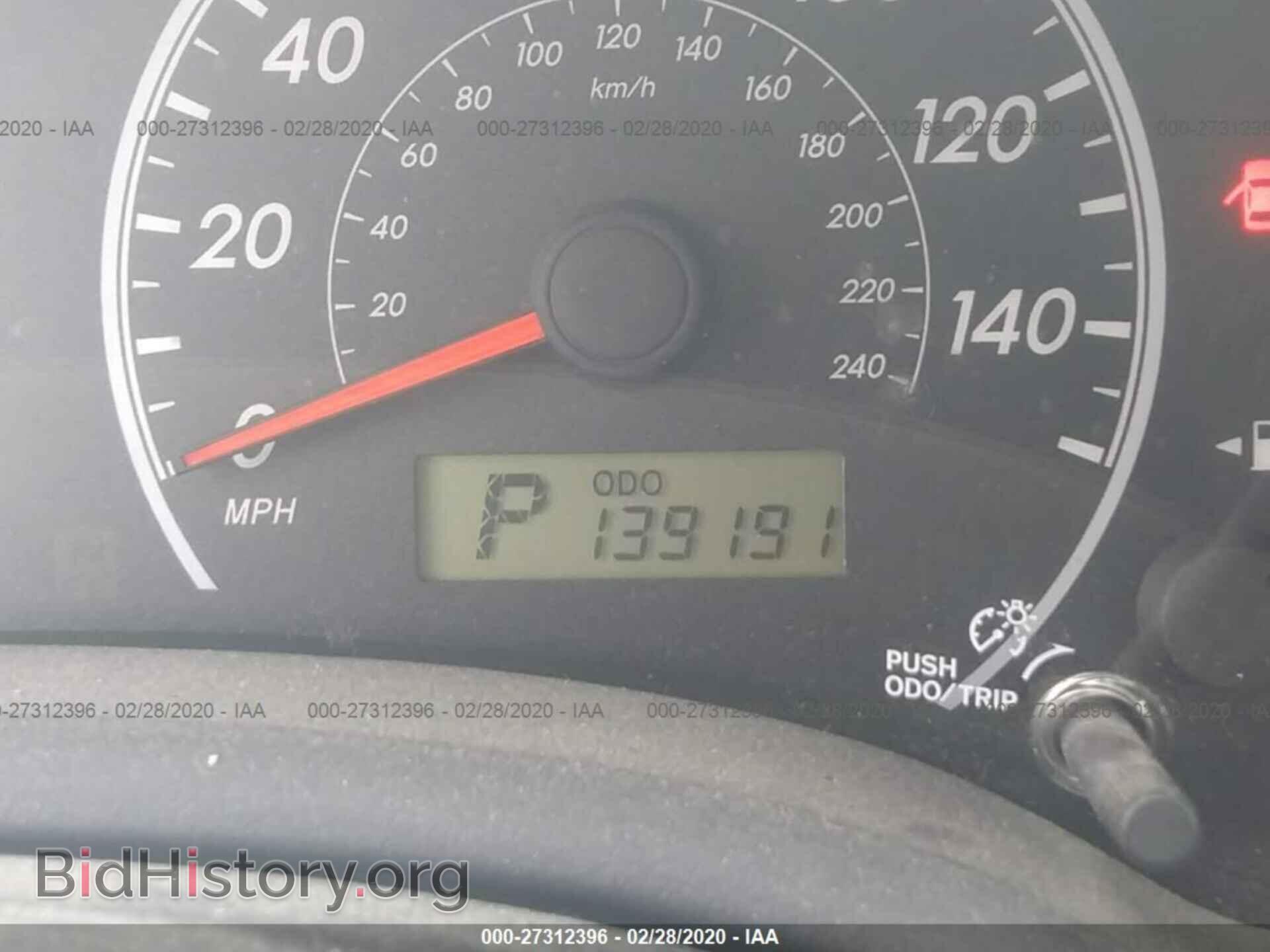 2011 TOYOTA COROLLA - VIN: 2T1BU4EEXBC681866 - Фото 7