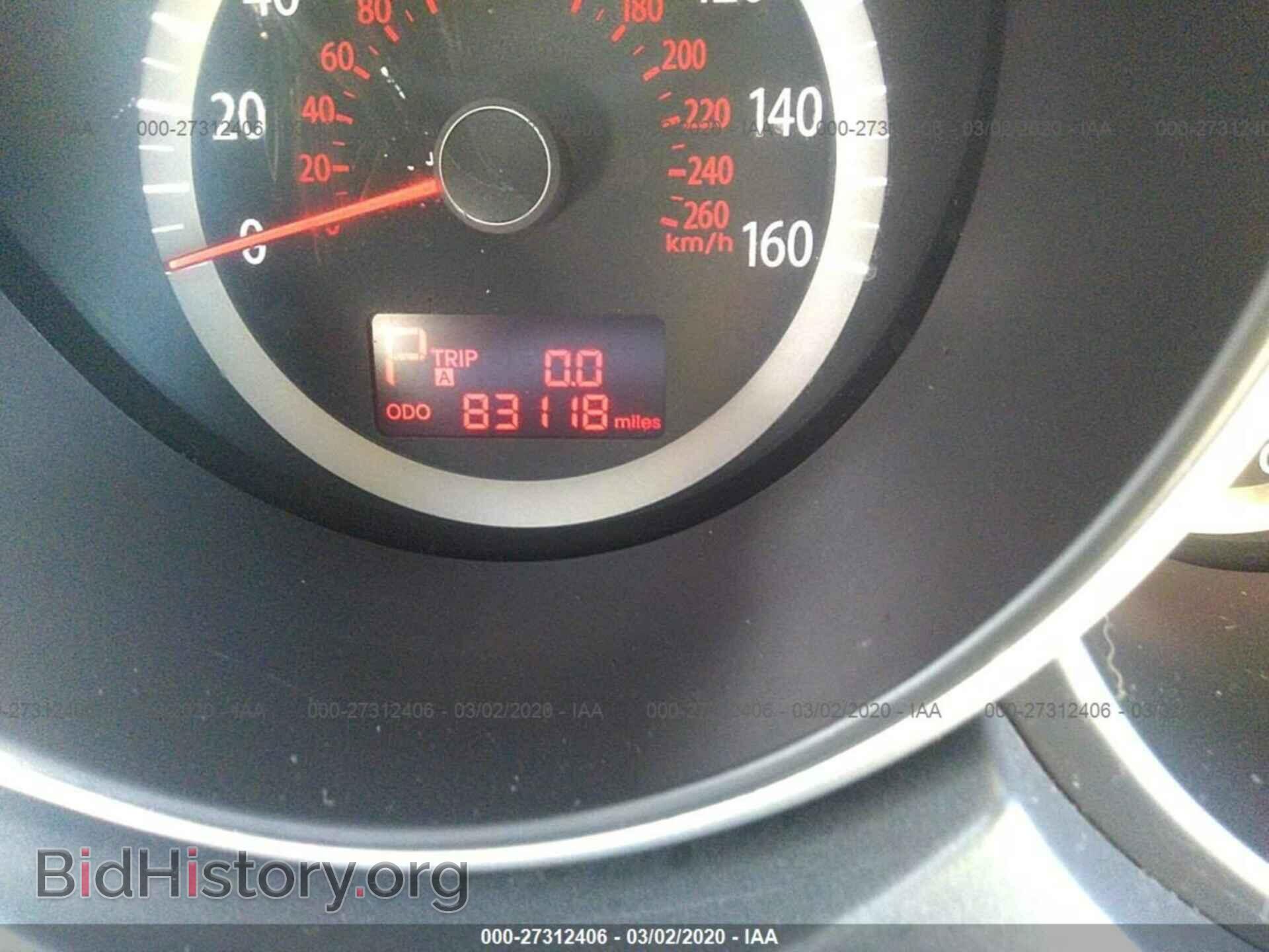 2010 KIA OPTIMA - VIN: KNAGG4A89A5377238 - Фото 7