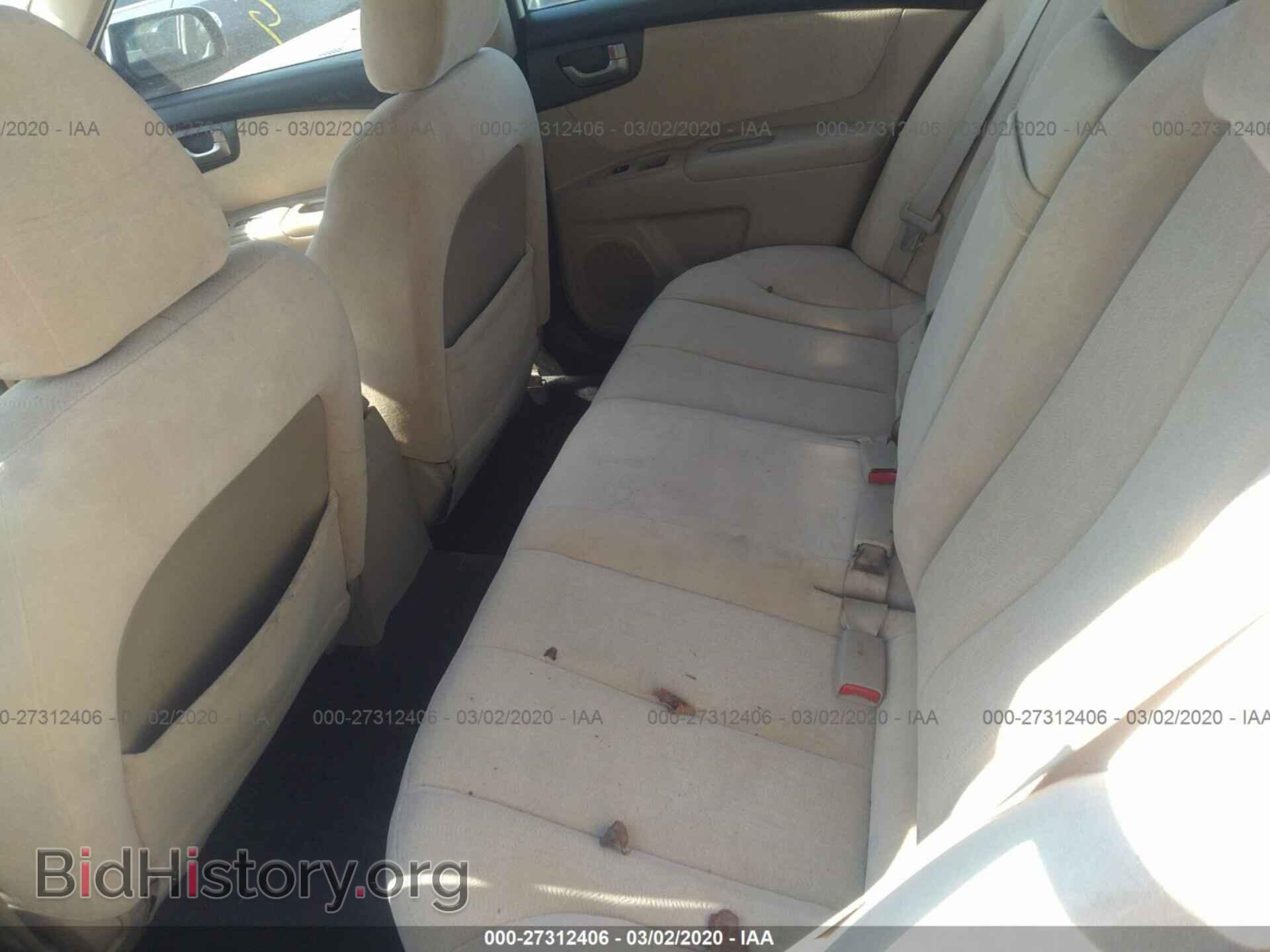 2010 KIA OPTIMA - VIN: KNAGG4A89A5377238 - Фото 8