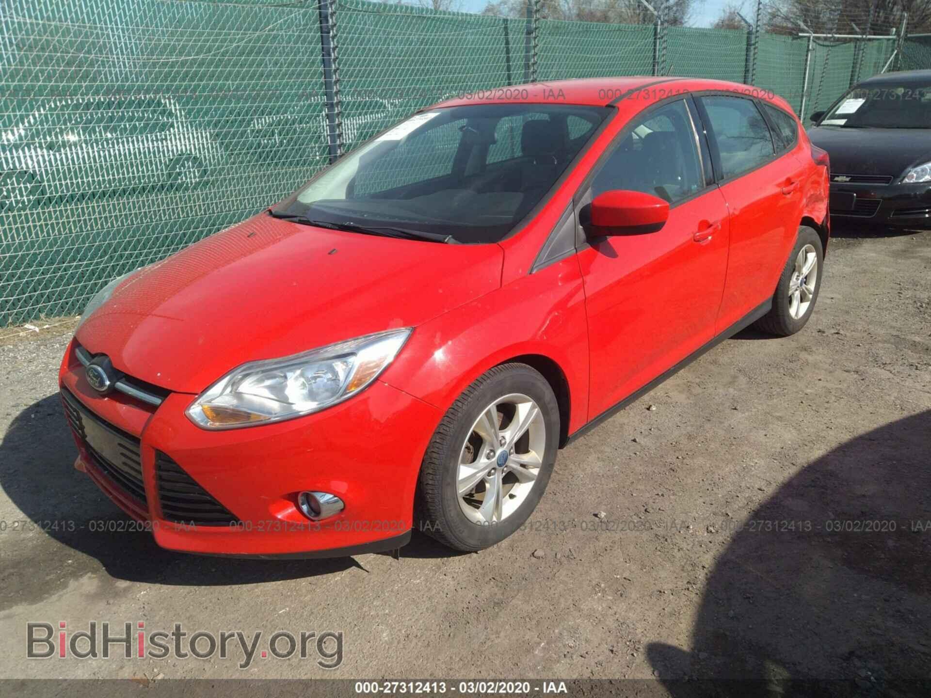 2012 FORD FOCUS - VIN: 1FAHP3K25CL253483 - Photo 2