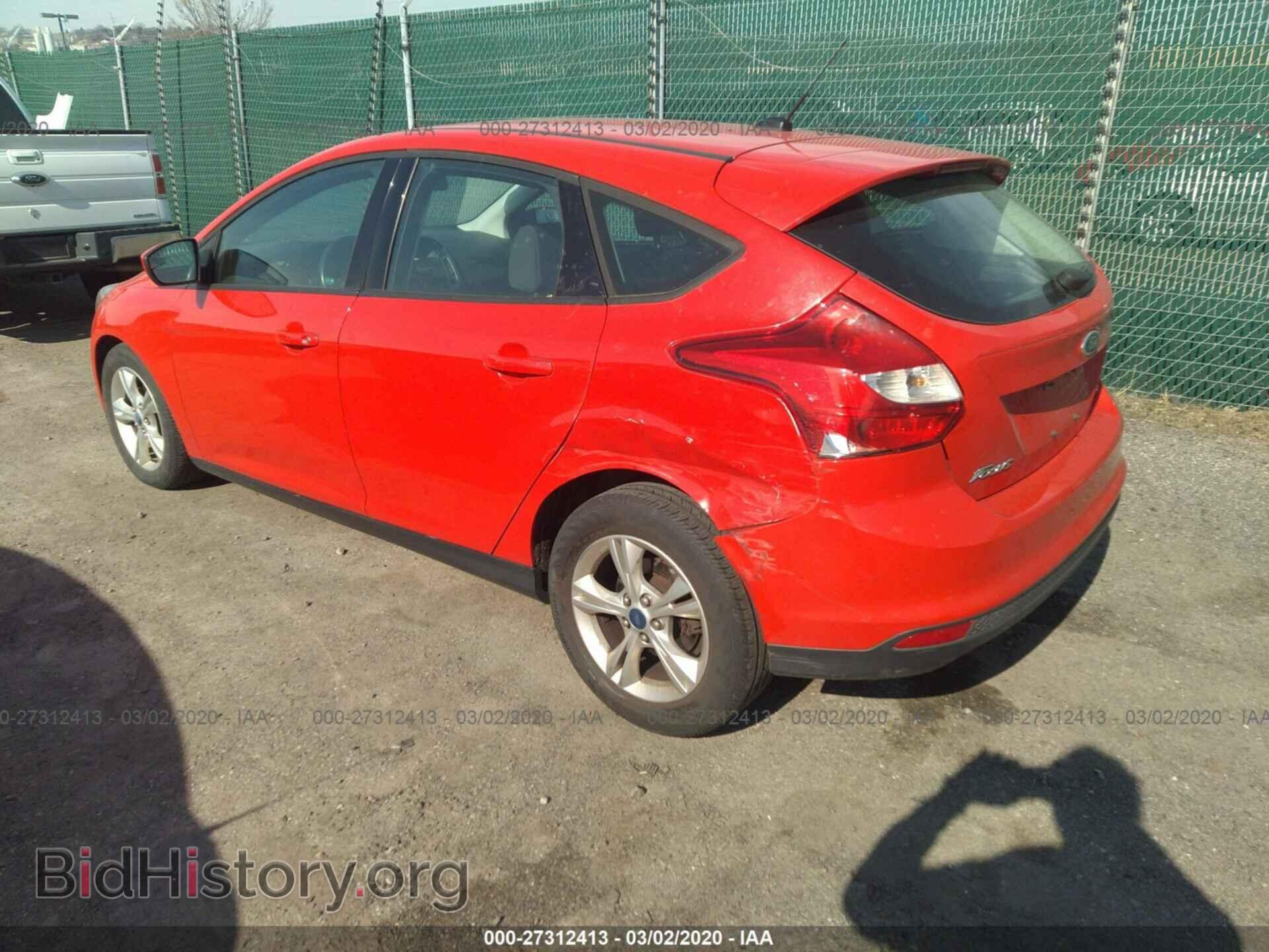 2012 FORD FOCUS - VIN: 1FAHP3K25CL253483 - Photo 3