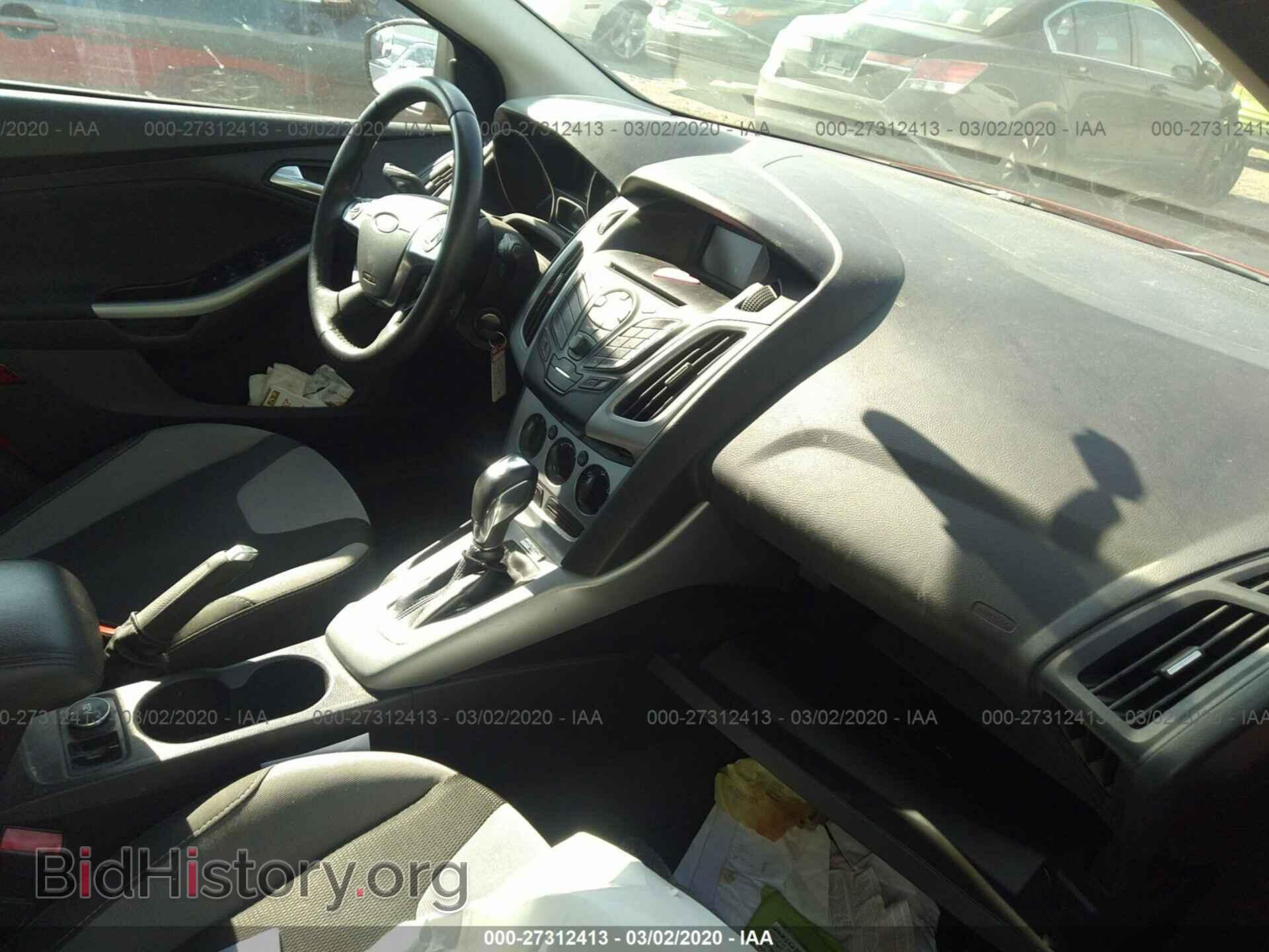 2012 FORD FOCUS - VIN: 1FAHP3K25CL253483 - Photo 5