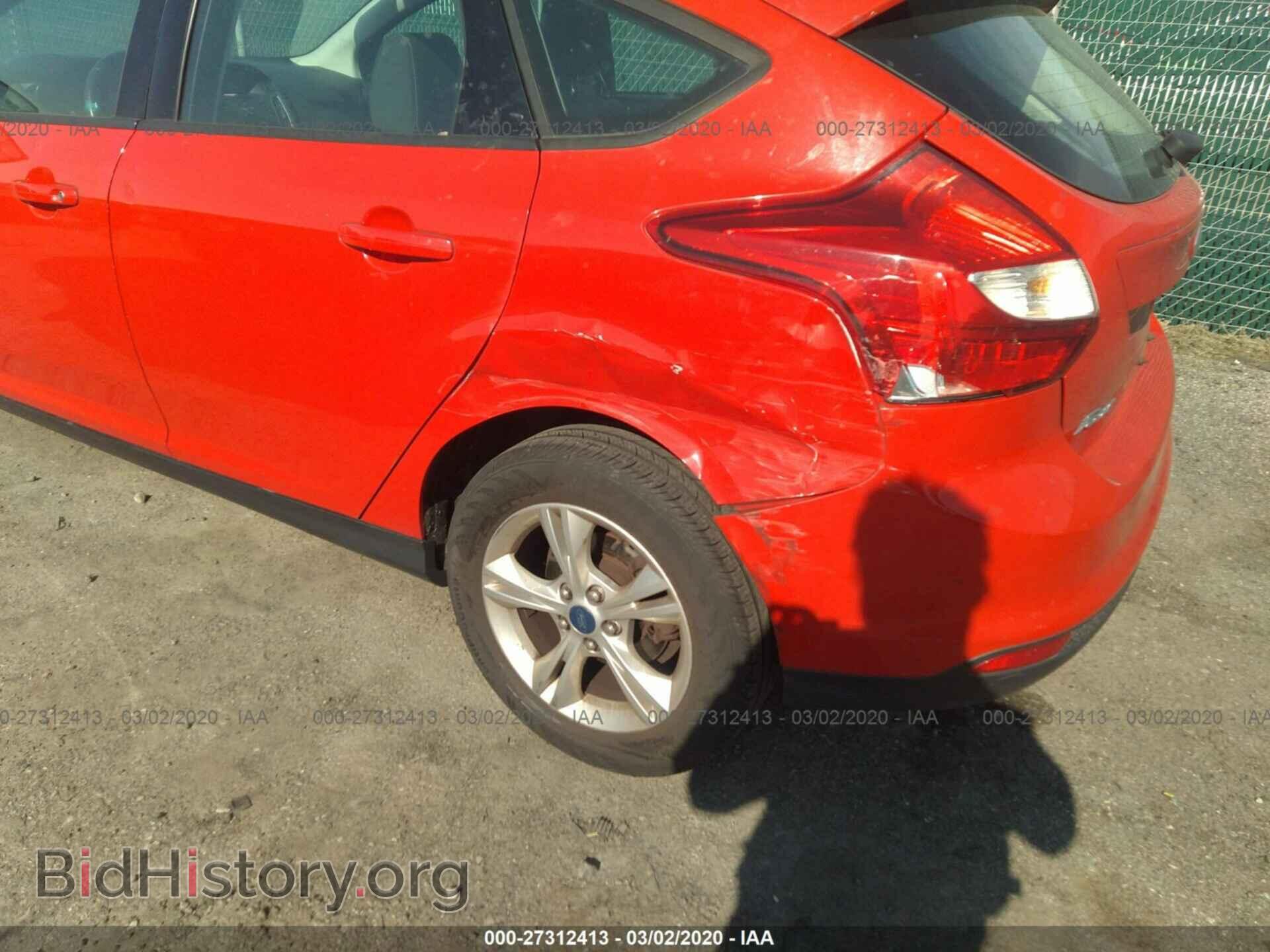 2012 FORD FOCUS - VIN: 1FAHP3K25CL253483 - Photo 6