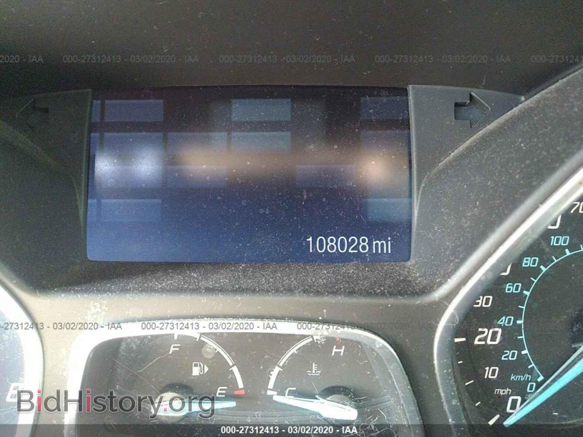 2012 FORD FOCUS - VIN: 1FAHP3K25CL253483 - Photo 7