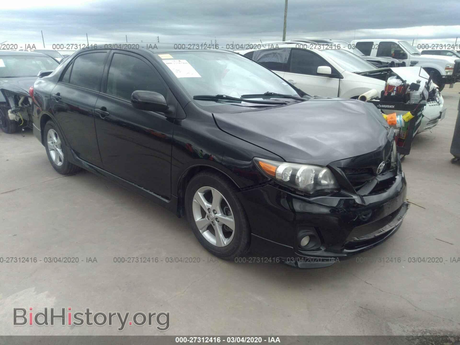 Фотография 5YFBU4EE3CP064732 - TOYOTA COROLLA 2012