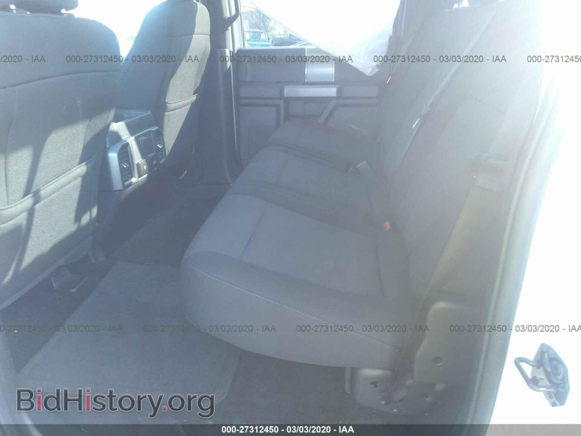 2017 FORD F150 - VIN: 1FTEW1EFXHFC57909 - Фото 6