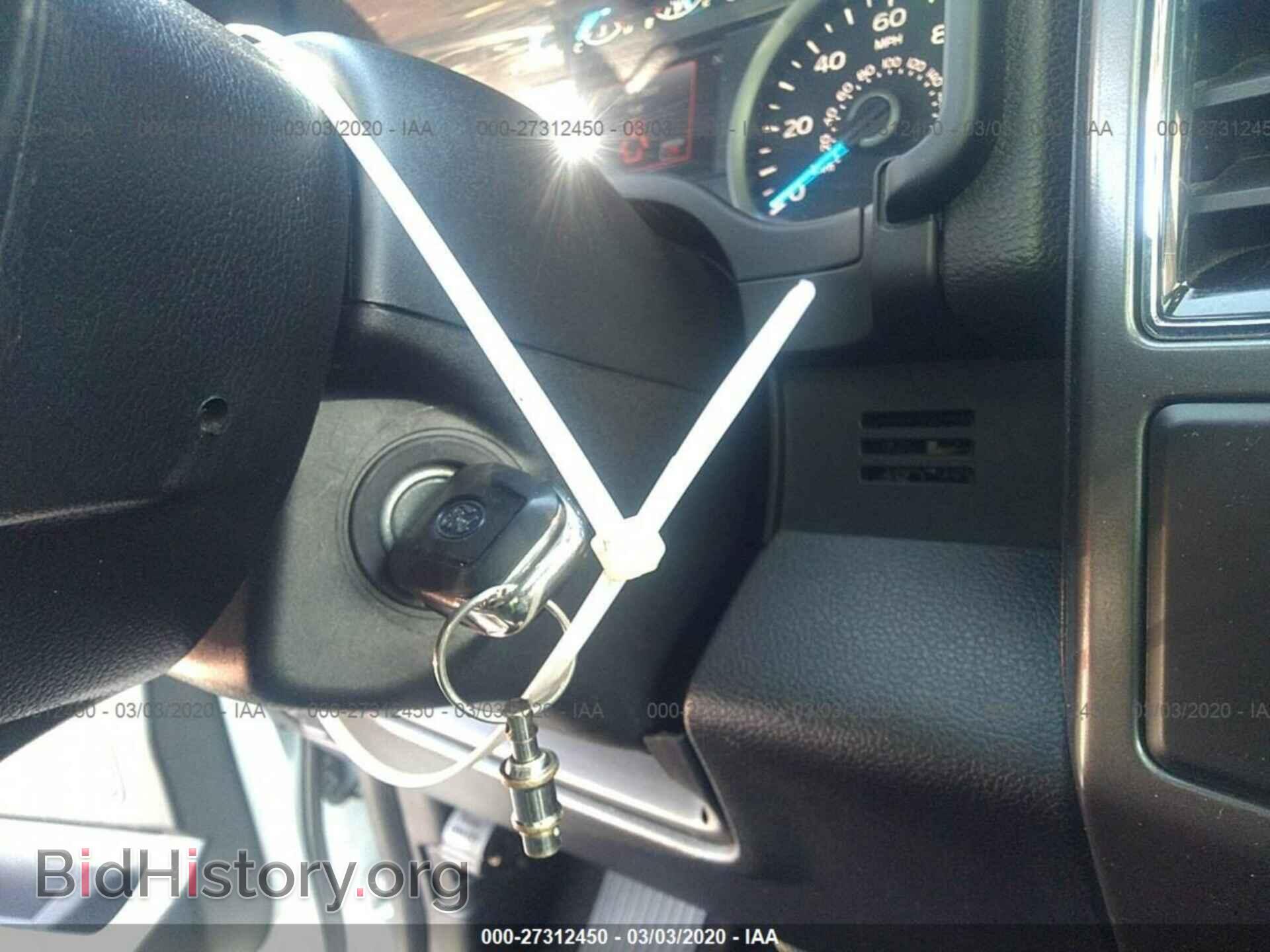 2017 FORD F150 - VIN: 1FTEW1EFXHFC57909 - Фото 9