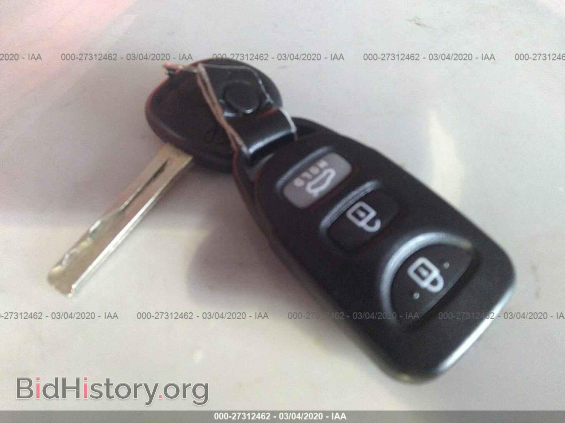 2012 HYUNDAI SONATA - VIN: 5NPEB4AC1CH478189 - Photo 11