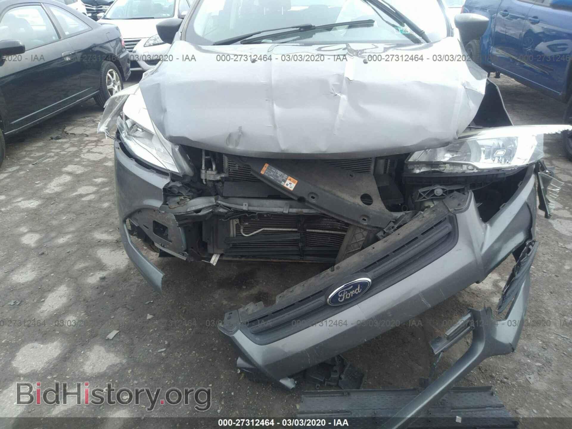 2013 FORD ESCAPE - VIN: 1FMCU0F74DUA23605 - Фото 6