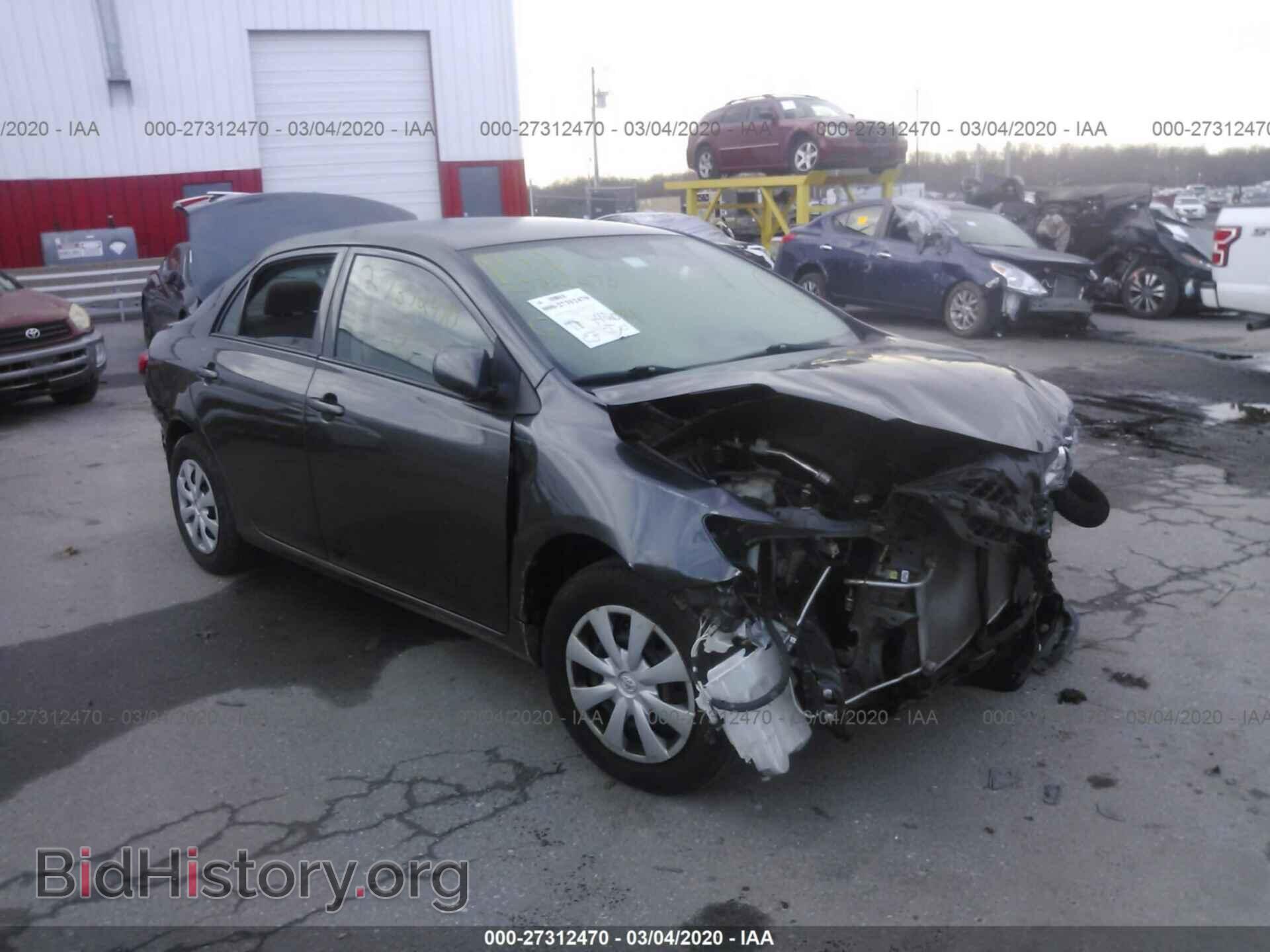 Фотография 2T1BU4EE9DC973981 - TOYOTA COROLLA 2013