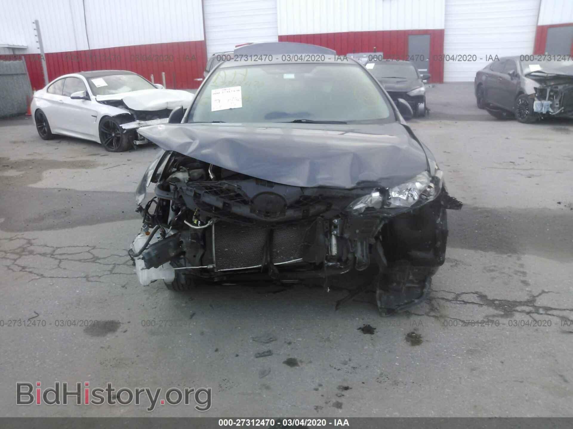 2013 TOYOTA COROLLA - VIN: 2T1BU4EE9DC973981 - Фото 6