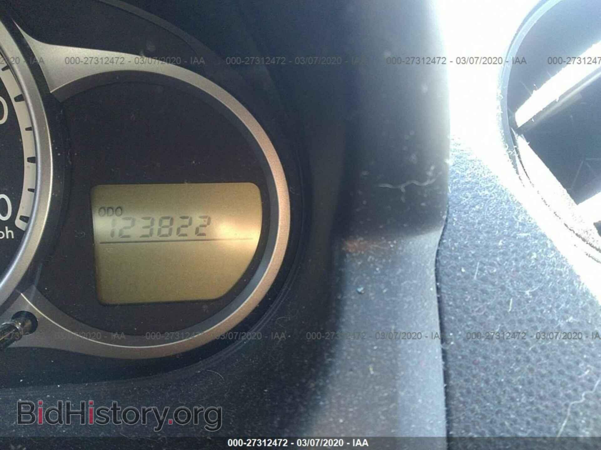 2011 MAZDA MAZDA2 - VIN: JM1DE1HY3B0109932 - Фото 7
