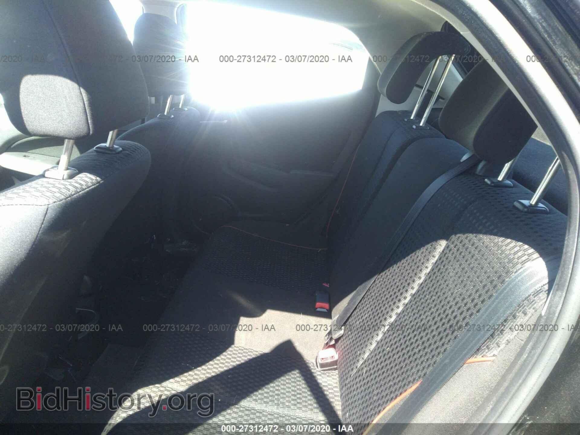 2011 MAZDA MAZDA2 - VIN: JM1DE1HY3B0109932 - Фото 8